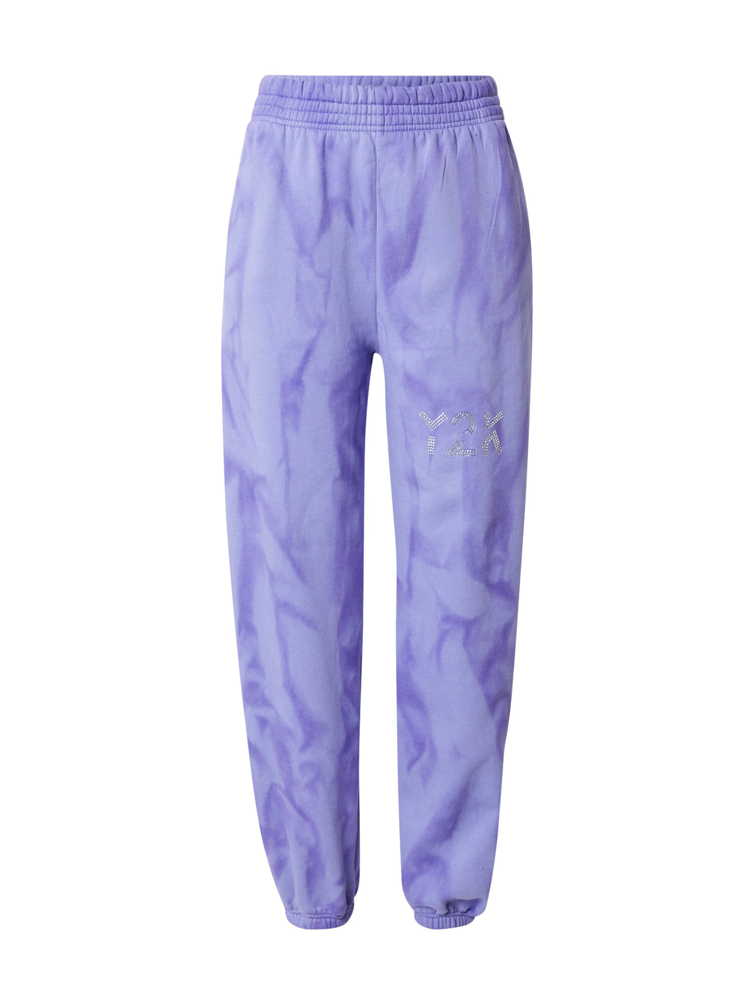 Tally Weijl Pantaloni lila / albastru violet / mov deschis - Pled.ro