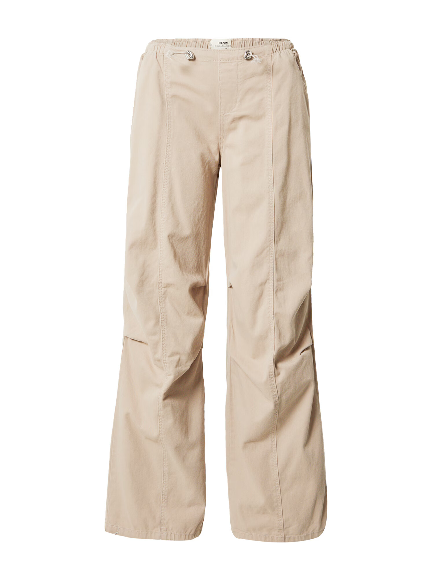 Tally Weijl Pantaloni maro deschis - Pled.ro