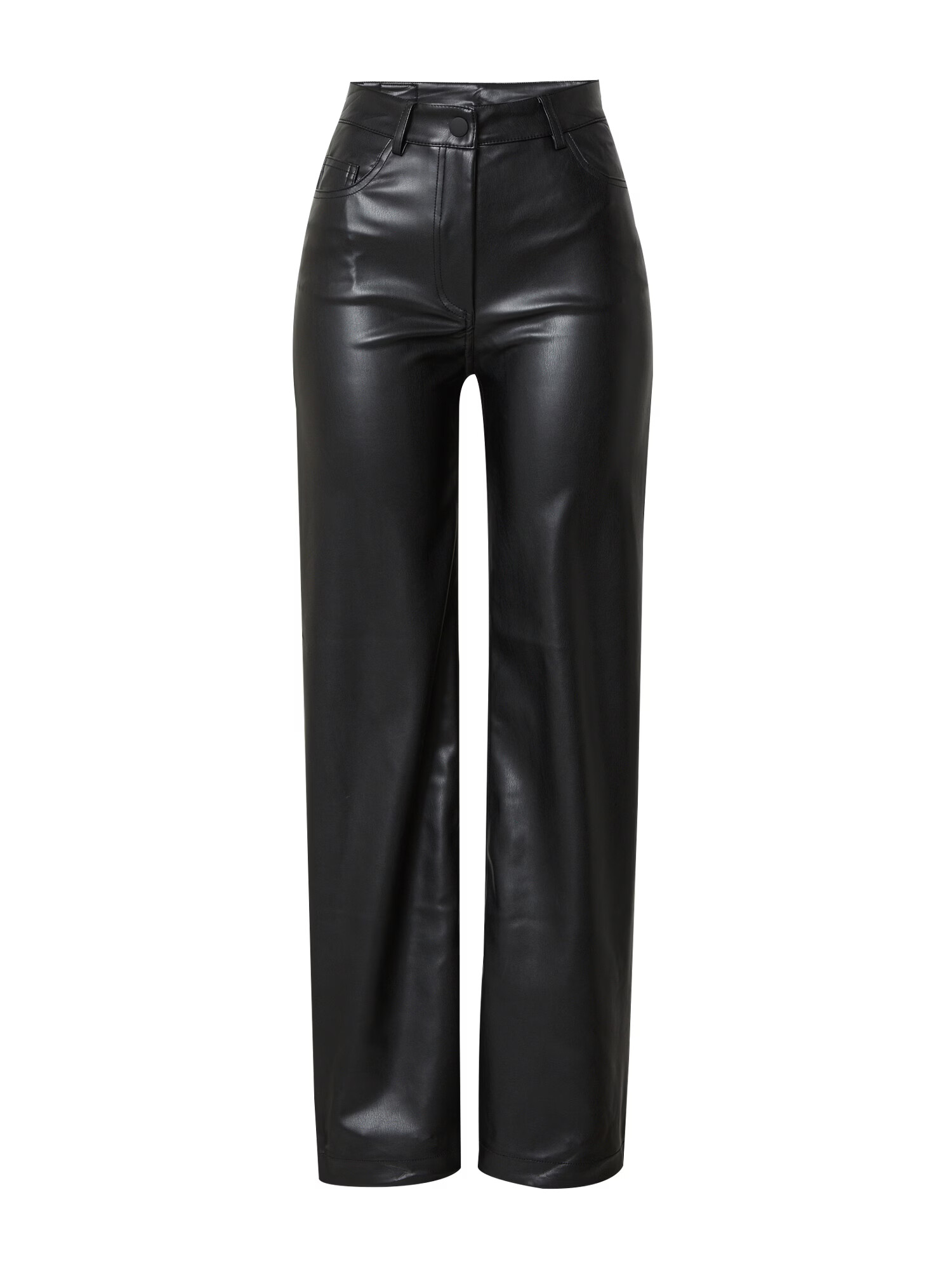 Tally Weijl Pantaloni negru - Pled.ro