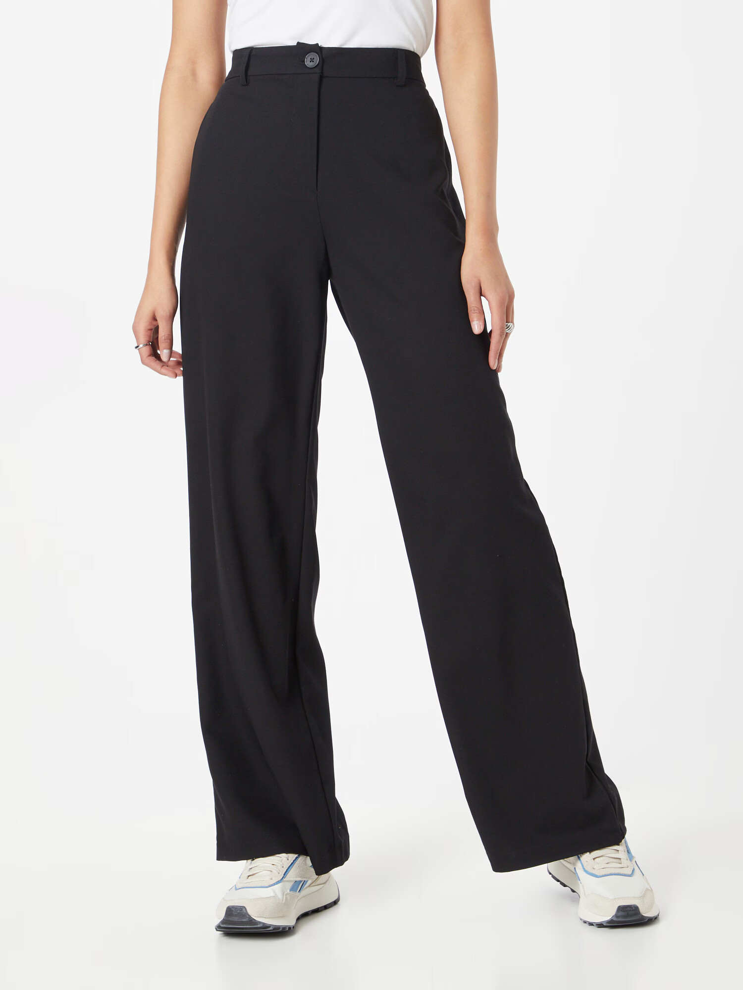 Tally Weijl Pantaloni negru - Pled.ro