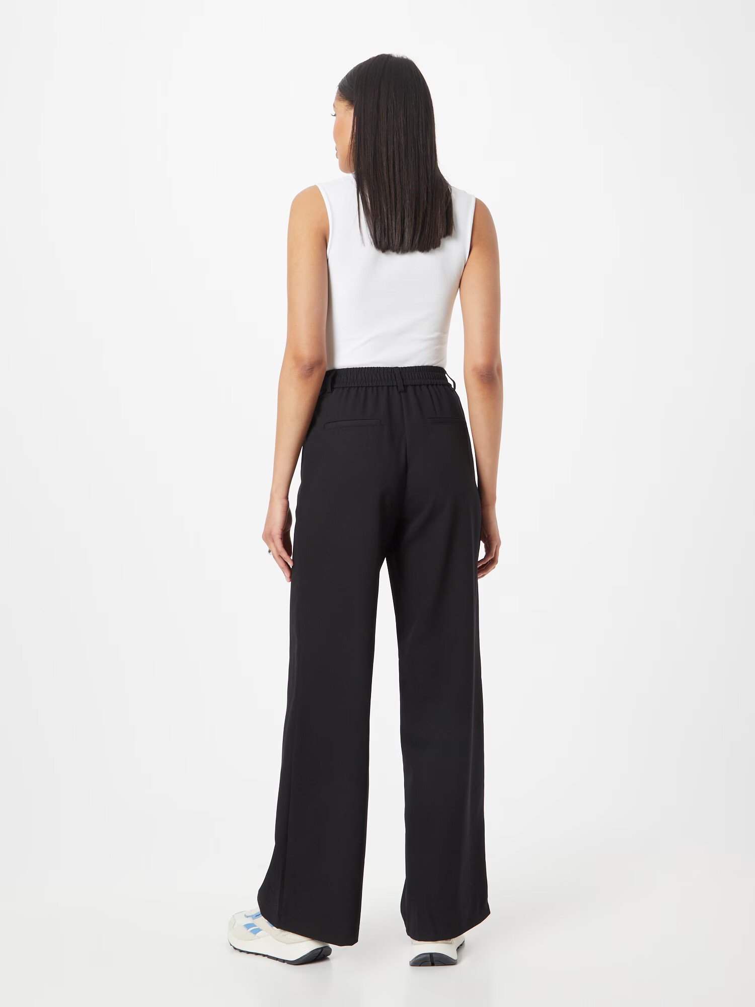 Tally Weijl Pantaloni negru - Pled.ro