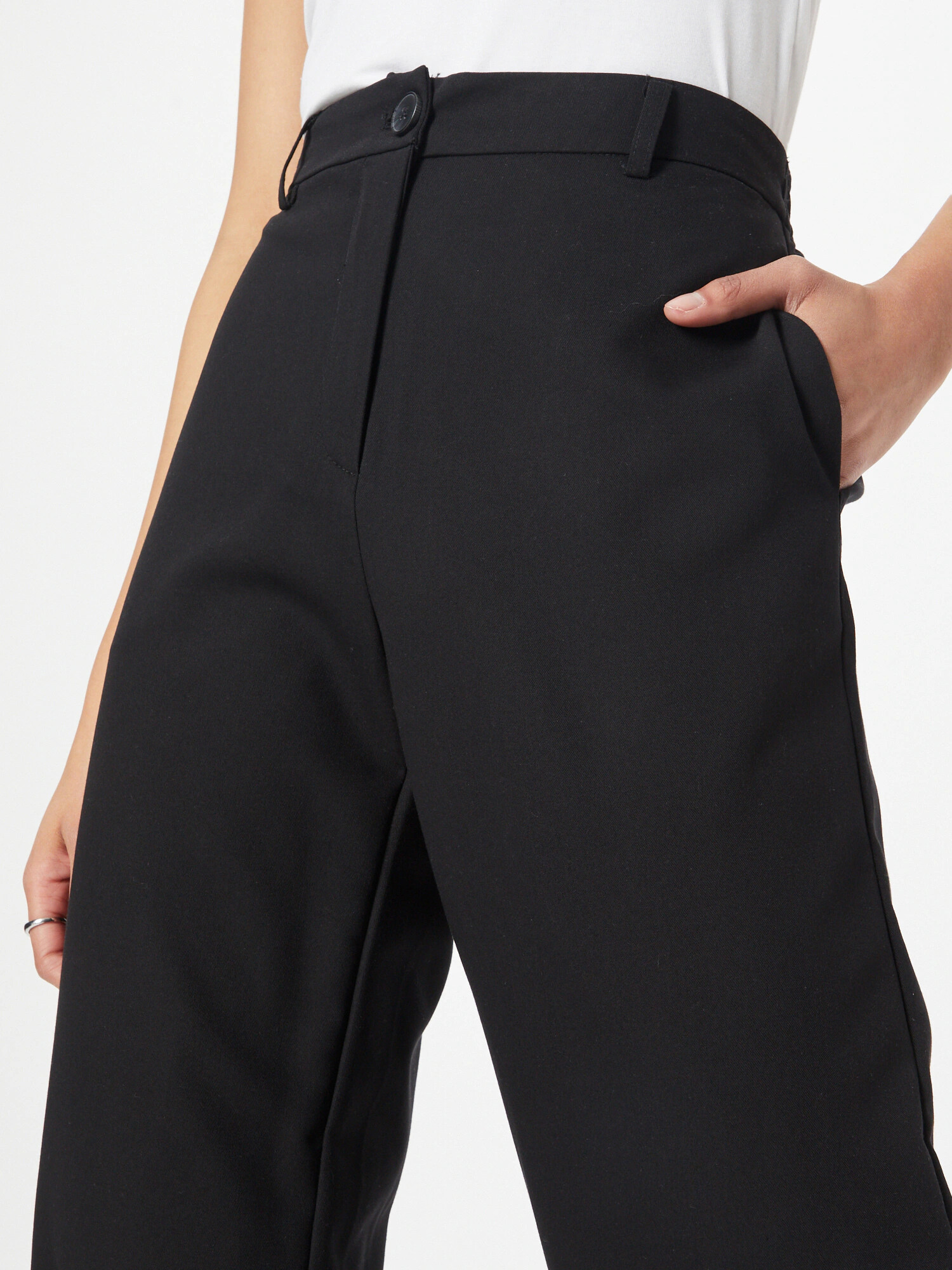 Tally Weijl Pantaloni negru - Pled.ro