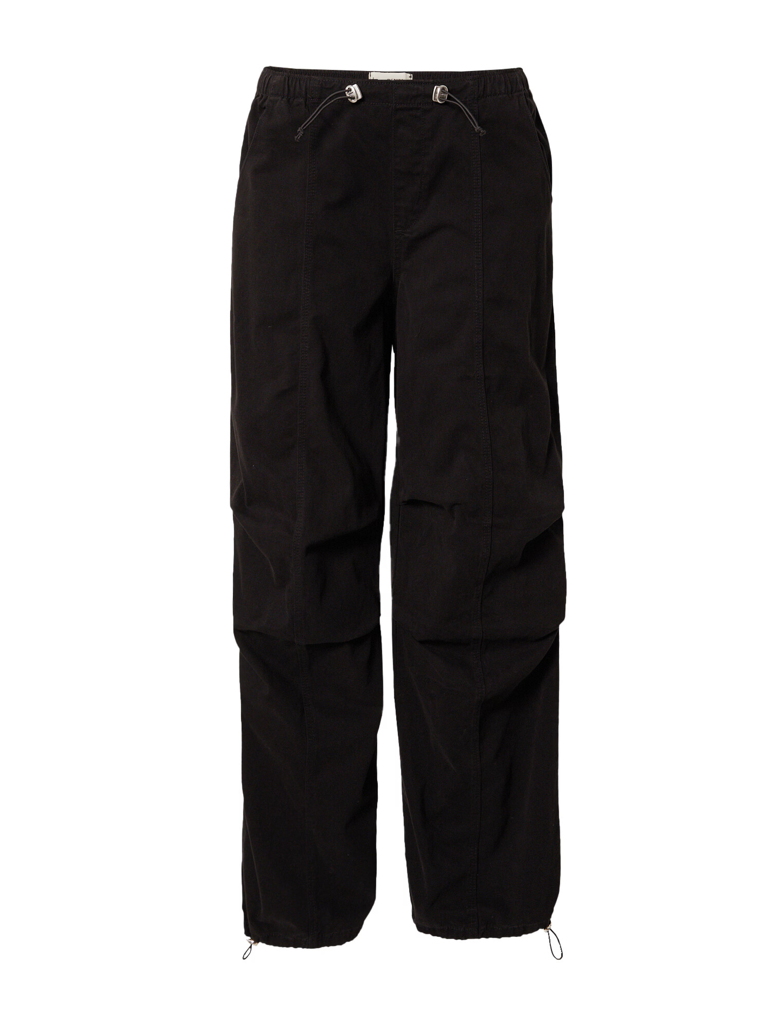 Tally Weijl Pantaloni negru - Pled.ro