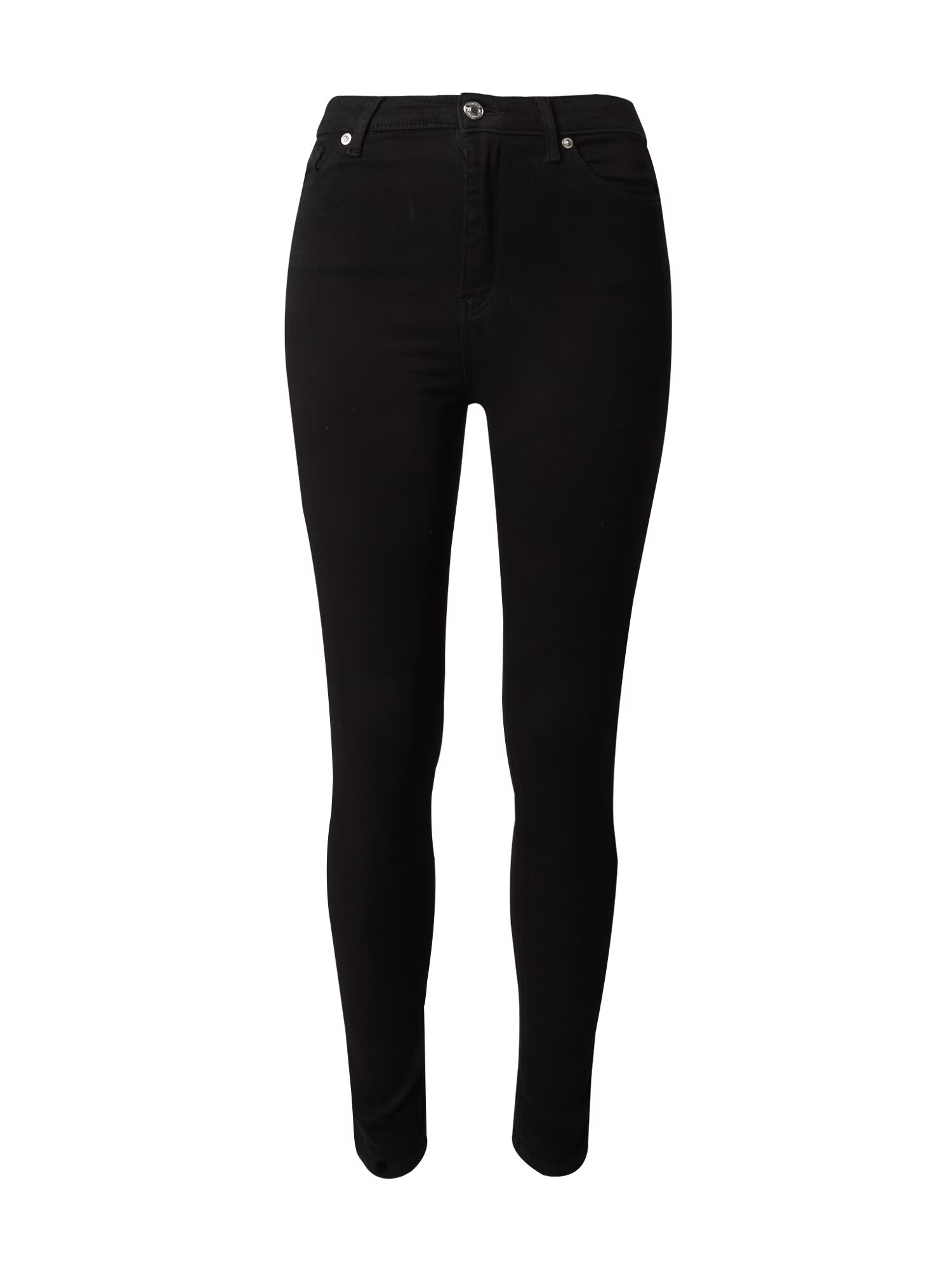 Tally Weijl Pantaloni negru - Pled.ro