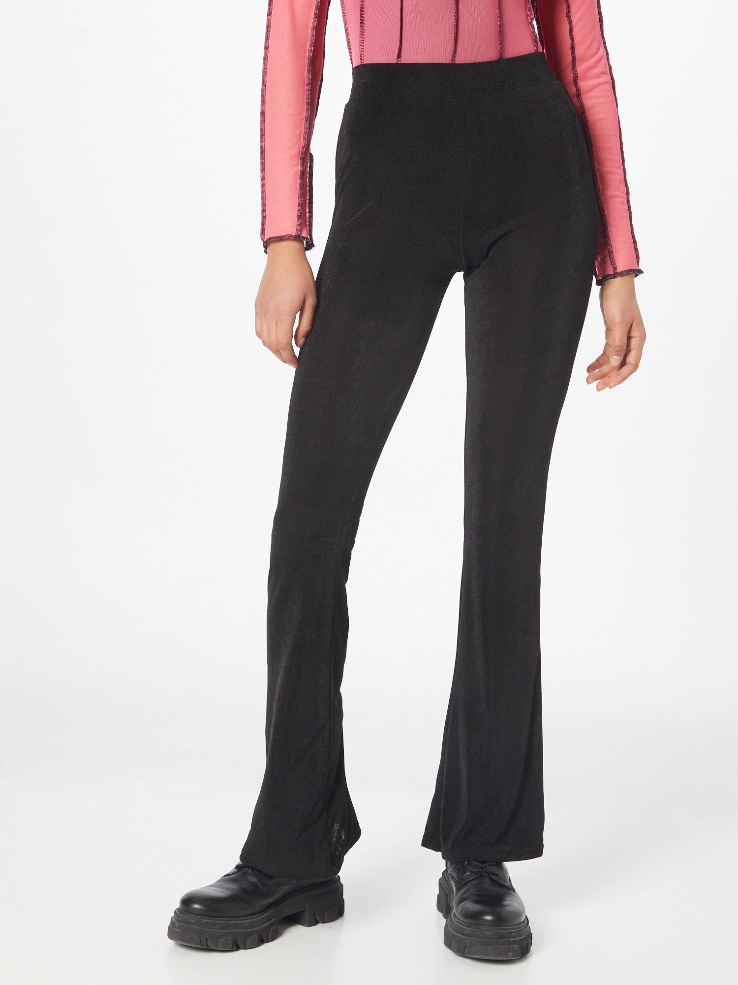 Tally Weijl Pantaloni negru - Pled.ro