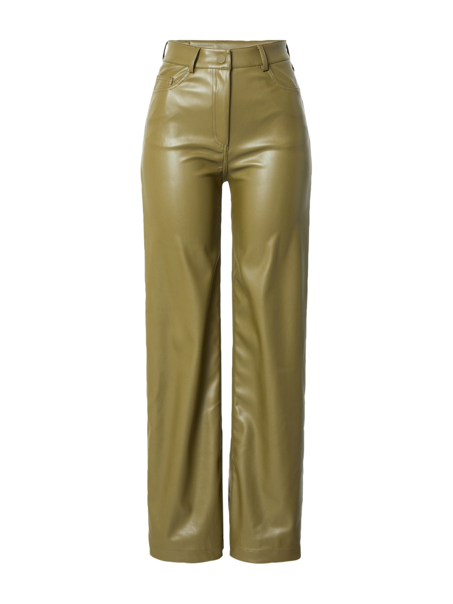 Tally Weijl Pantaloni oliv - Pled.ro