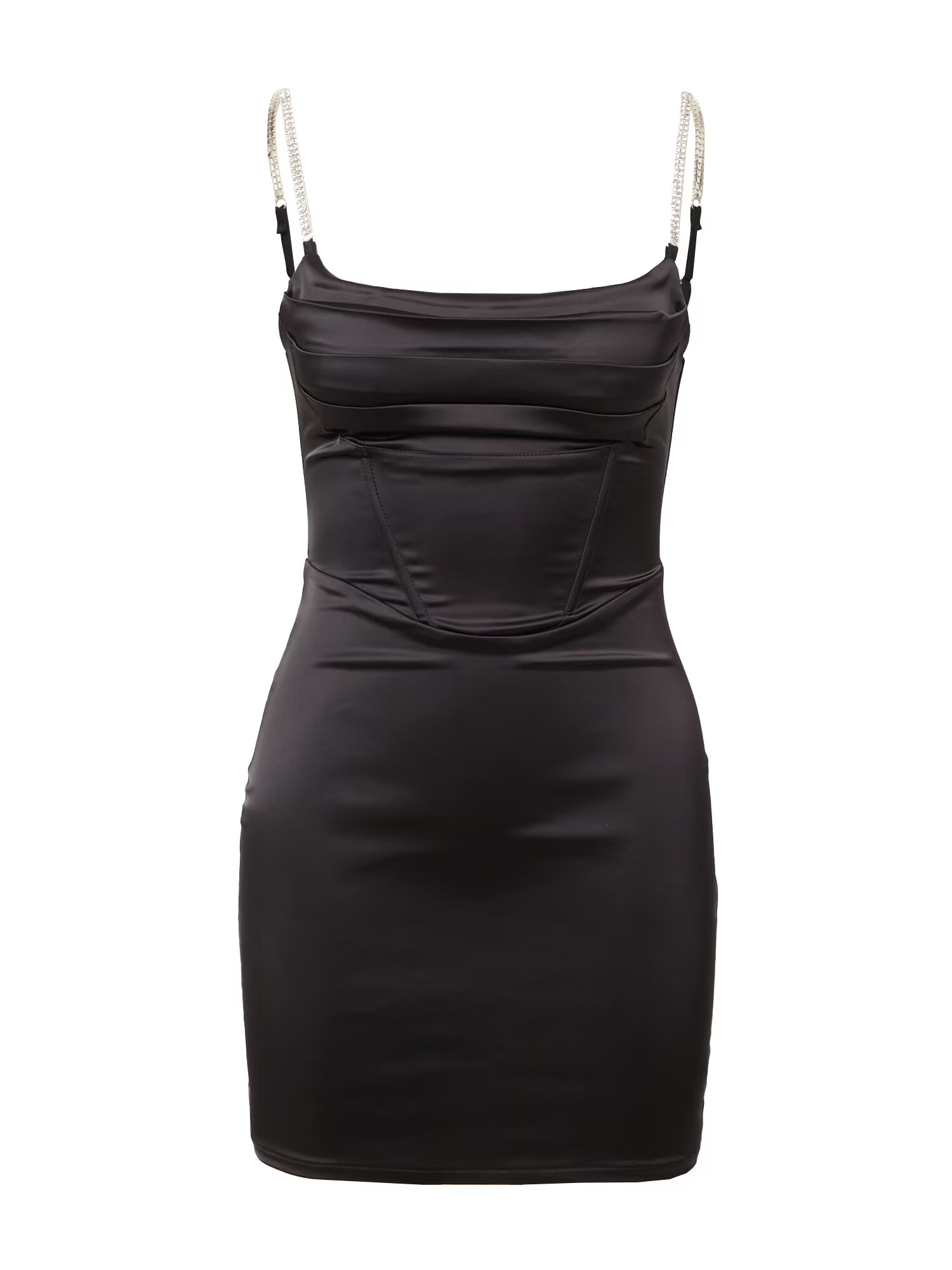 Tally Weijl Rochie de cocktail negru - Pled.ro