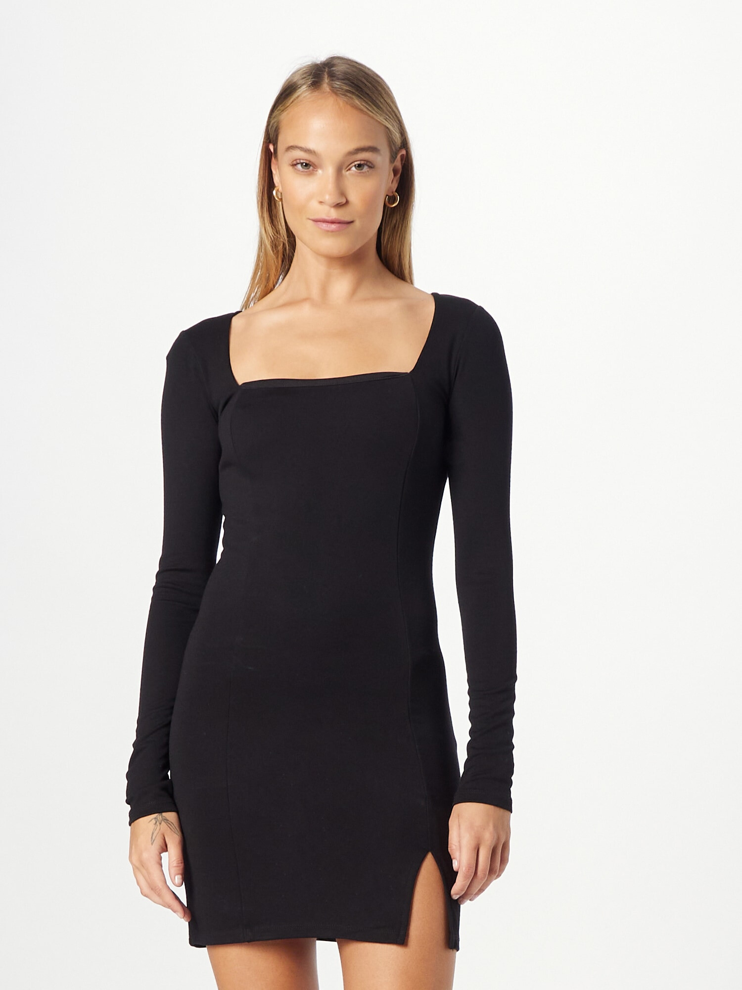 Tally Weijl Rochie negru - Pled.ro