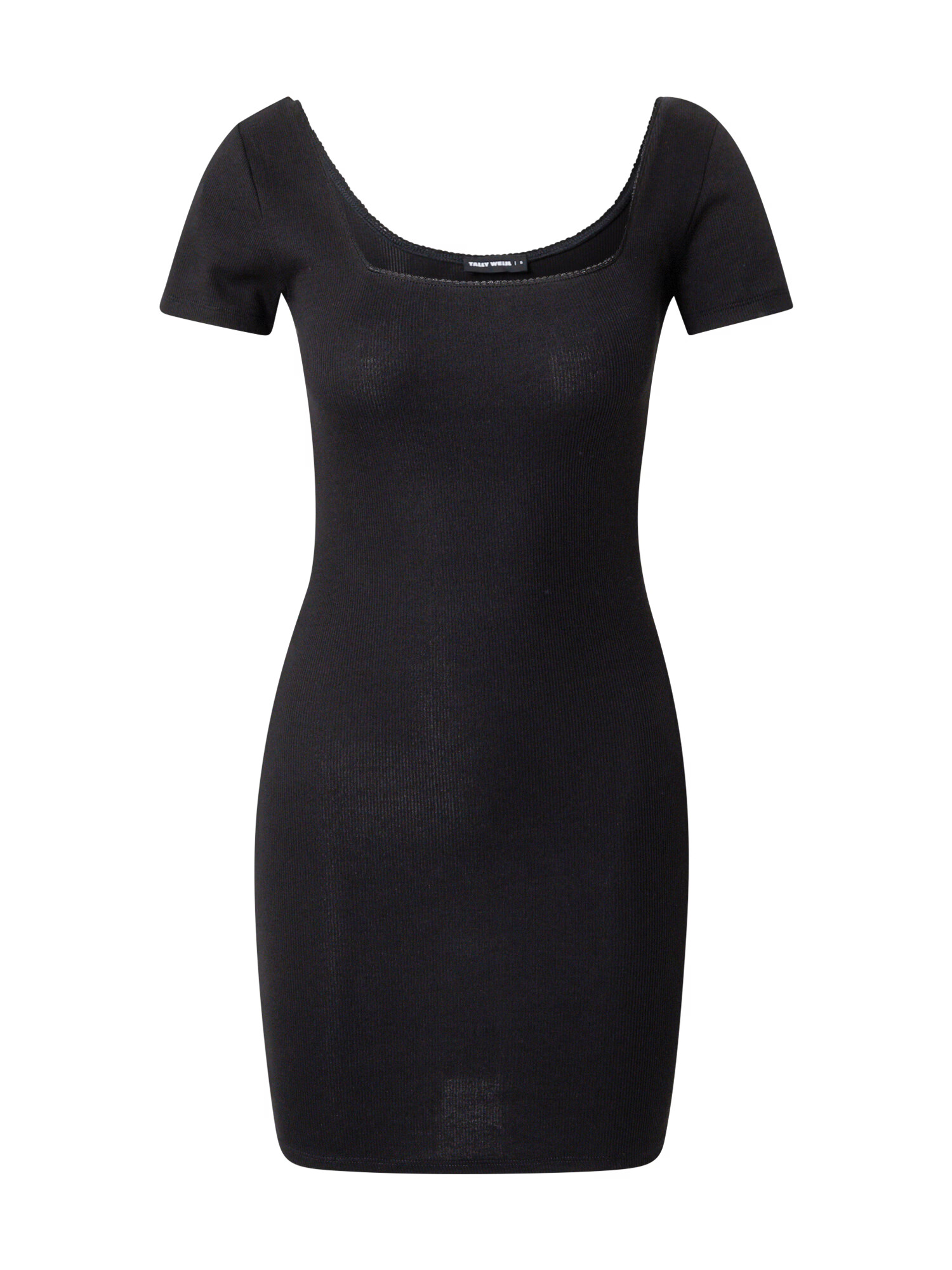 Tally Weijl Rochie negru - Pled.ro