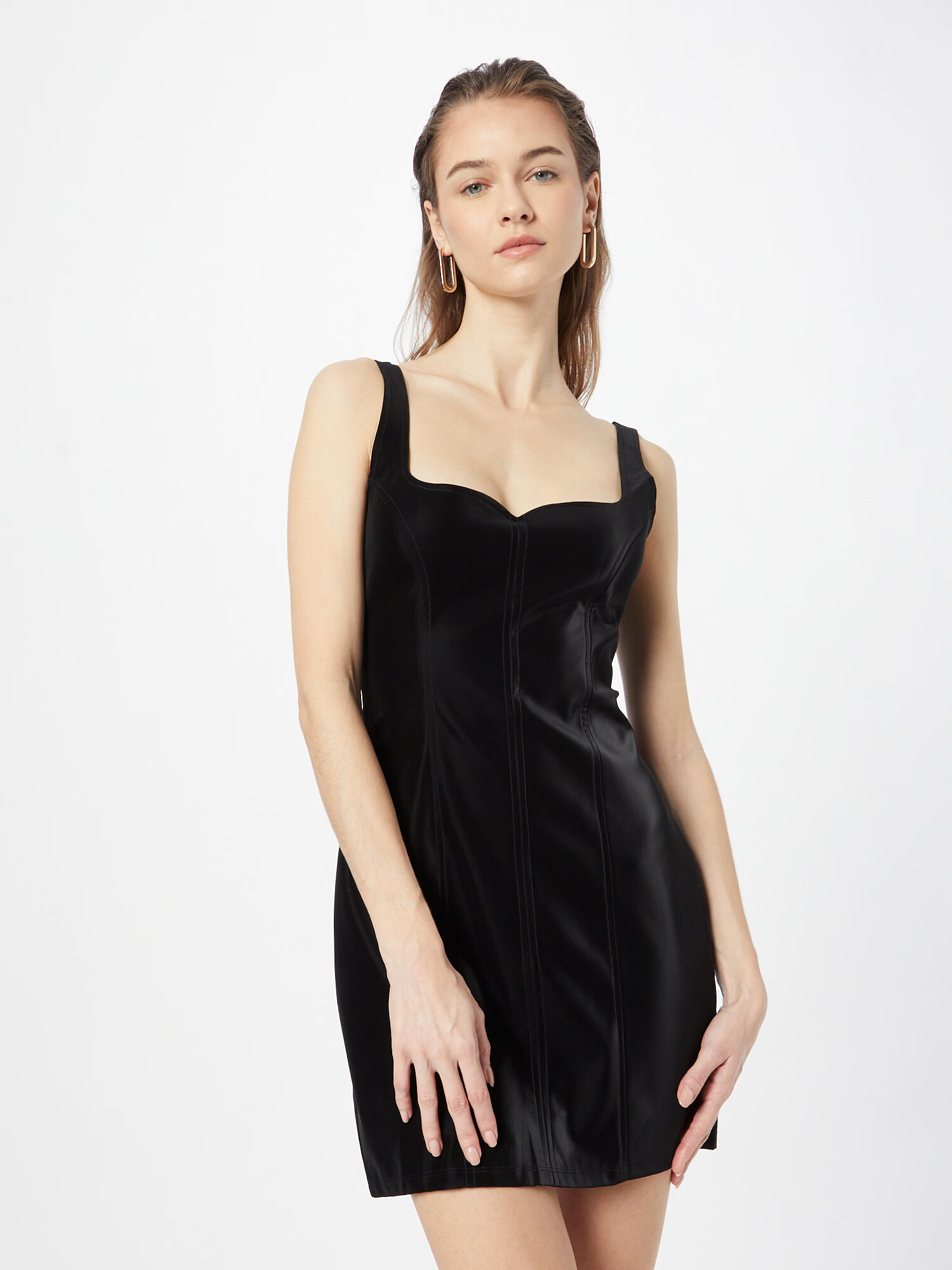 Tally Weijl Rochie negru - Pled.ro