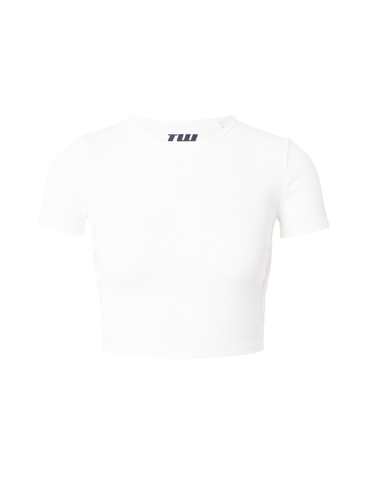 Tally Weijl Tricou alb - Pled.ro