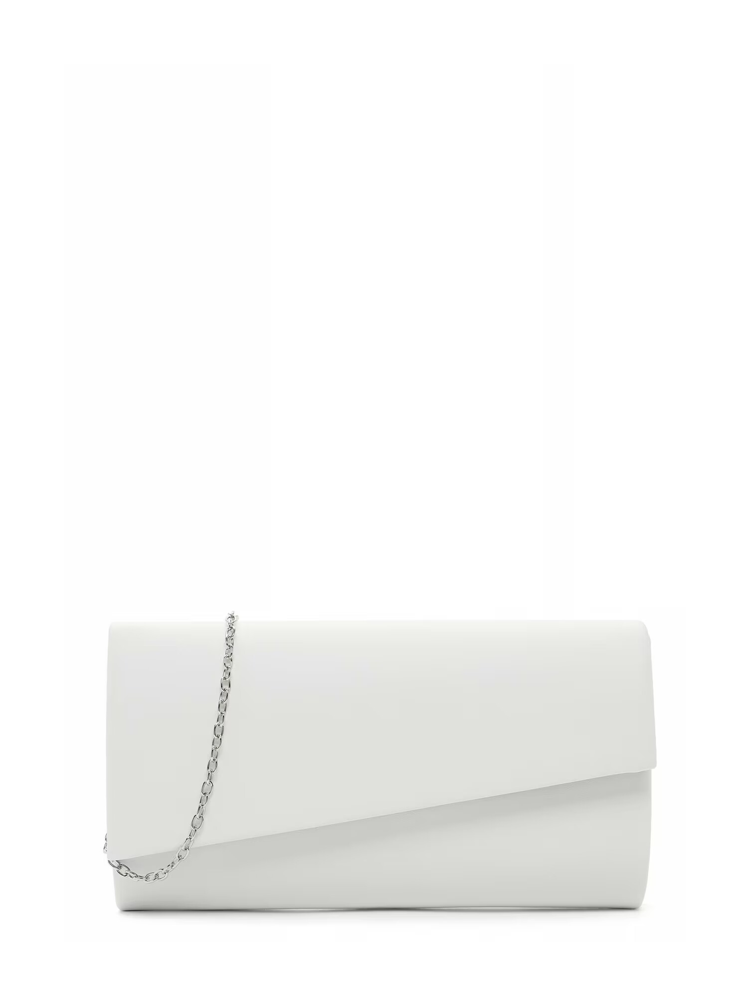 TAMARIS Clutch 'Amalia' alb - Pled.ro