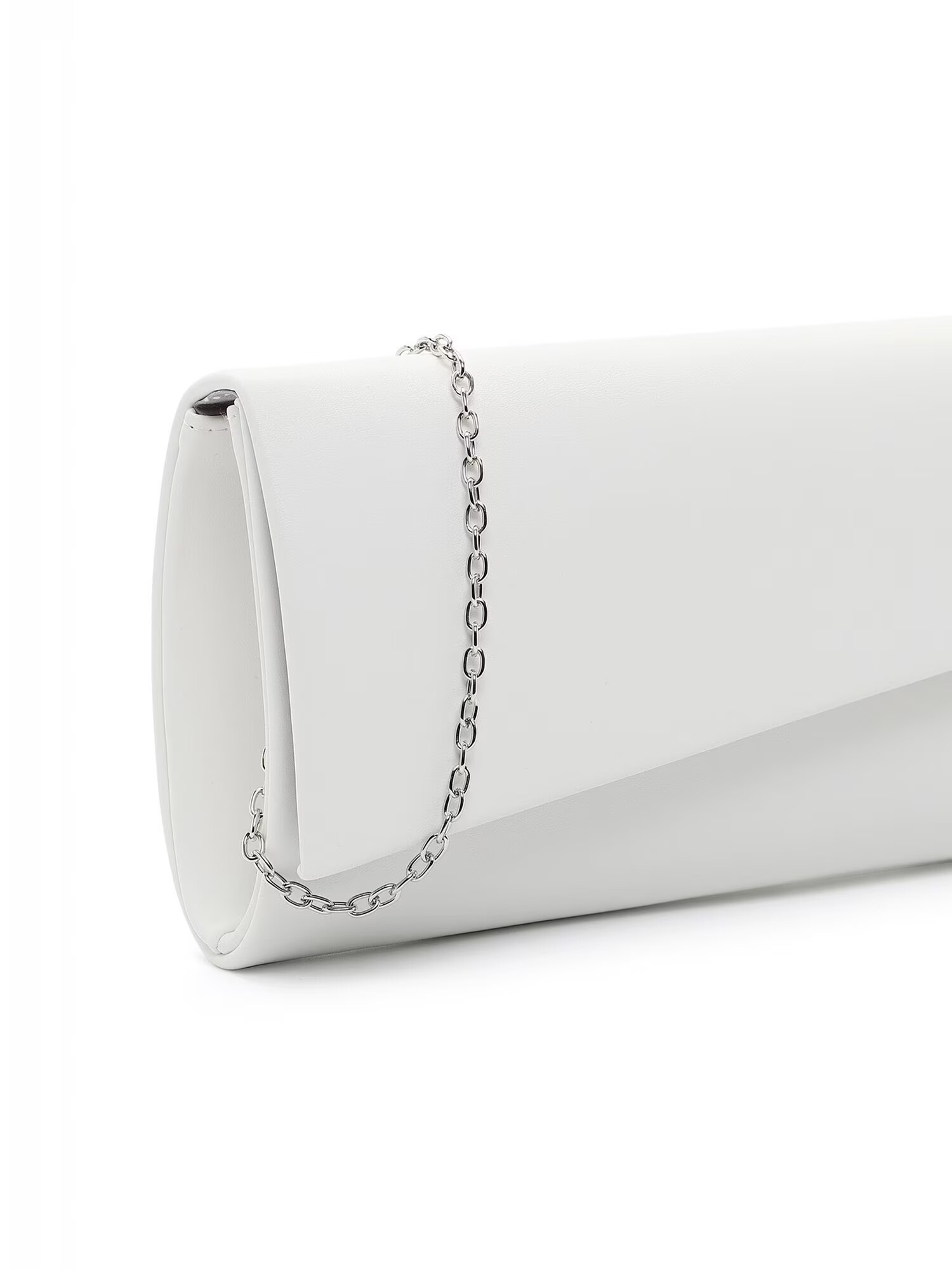 TAMARIS Clutch 'Amalia' alb - Pled.ro