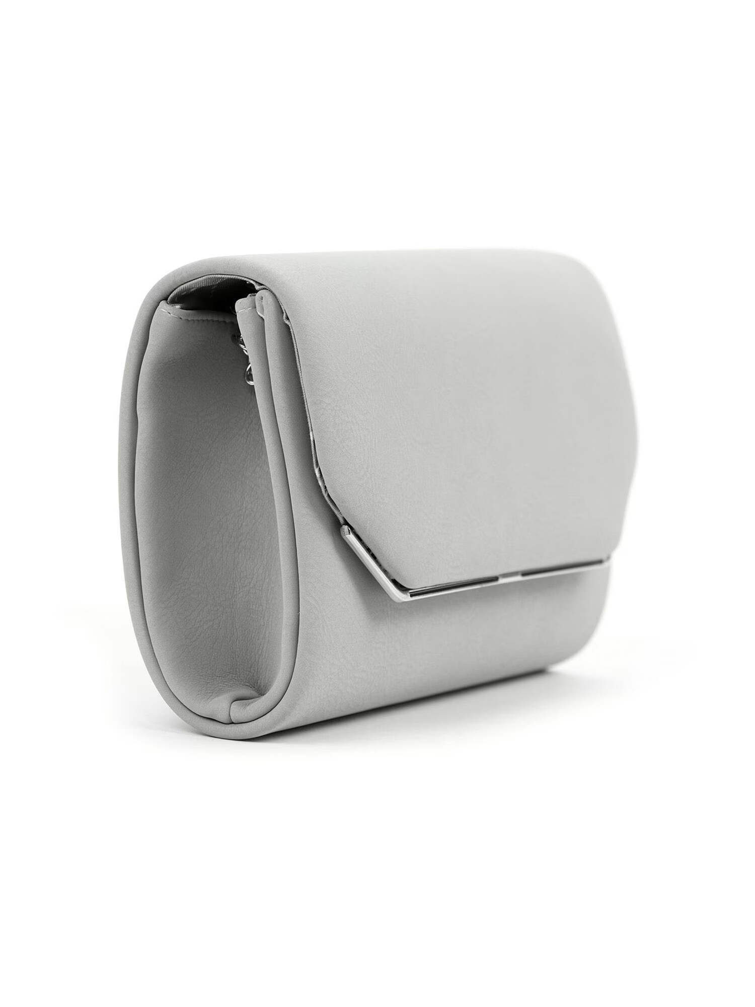 TAMARIS Clutch 'Amalia' alb perlat - Pled.ro