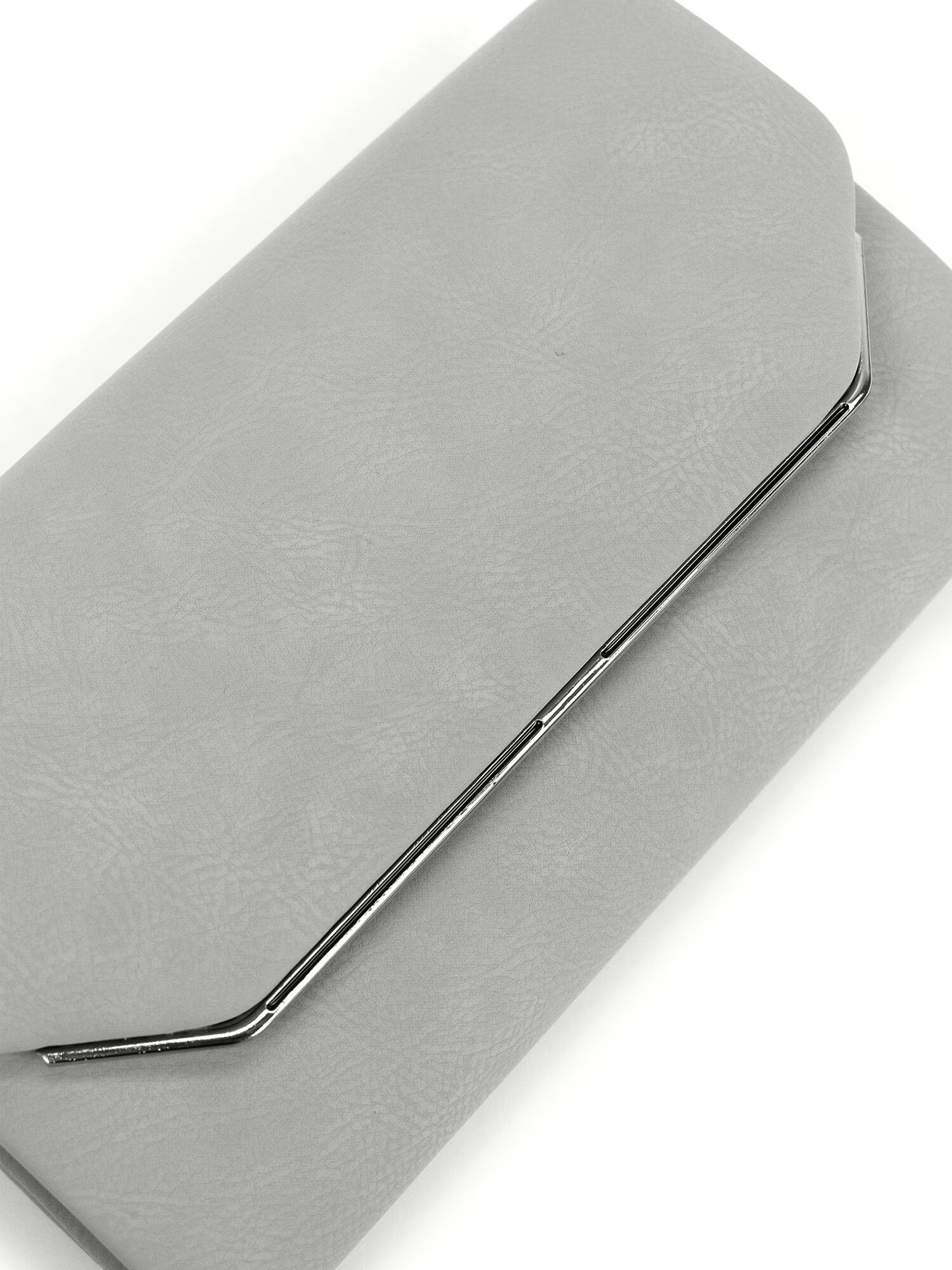 TAMARIS Clutch 'Amalia' alb perlat - Pled.ro