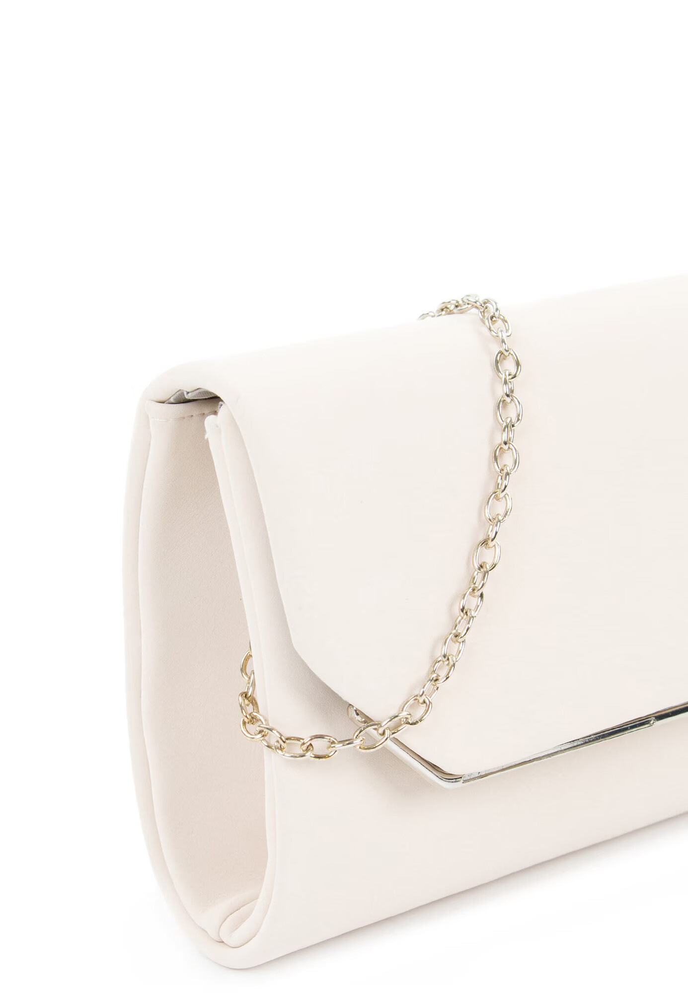 TAMARIS Clutch 'Amalia' crem - Pled.ro