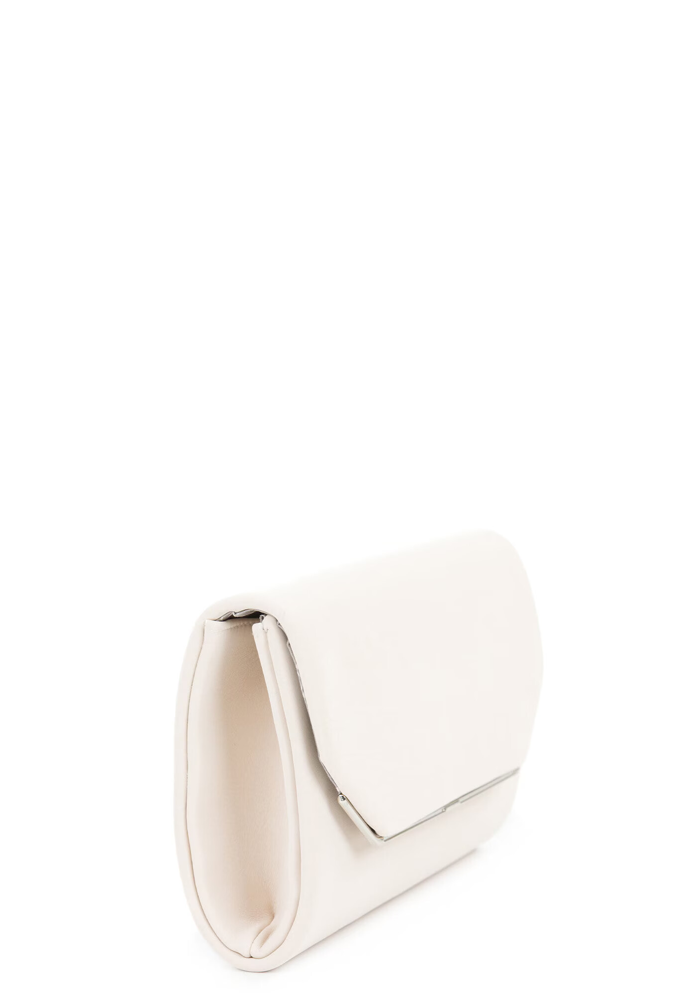 TAMARIS Clutch 'Amalia' crem - Pled.ro