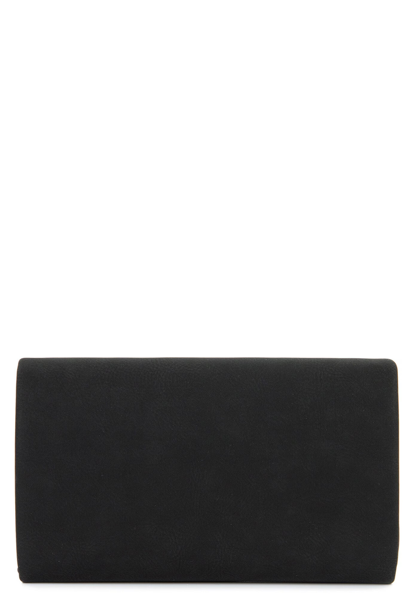 TAMARIS Clutch 'Amalia' negru / argintiu - Pled.ro