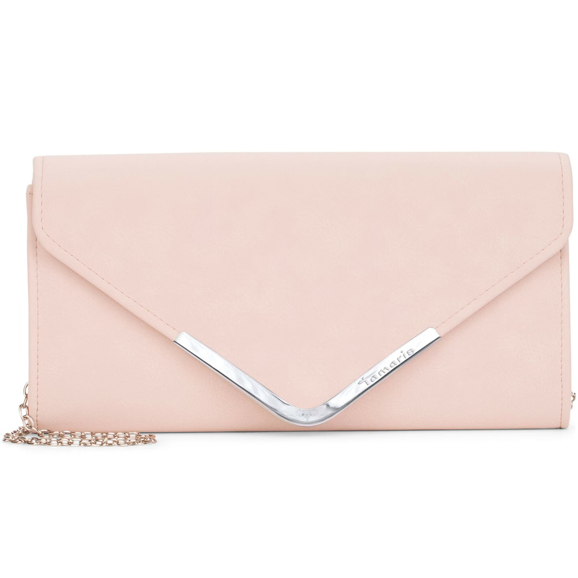 TAMARIS Clutch 'Amalia' roz - Pled.ro