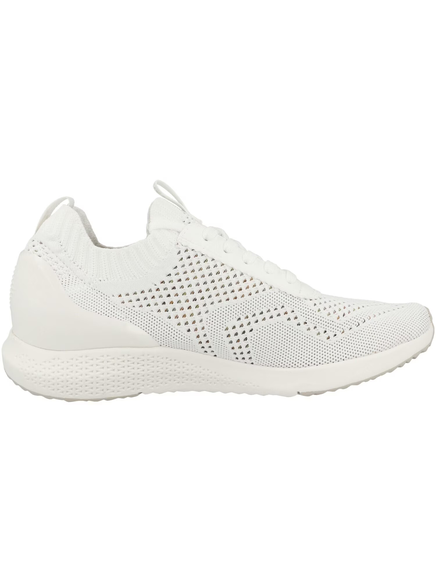 Tamaris Fashletics Sneaker low alb - Pled.ro