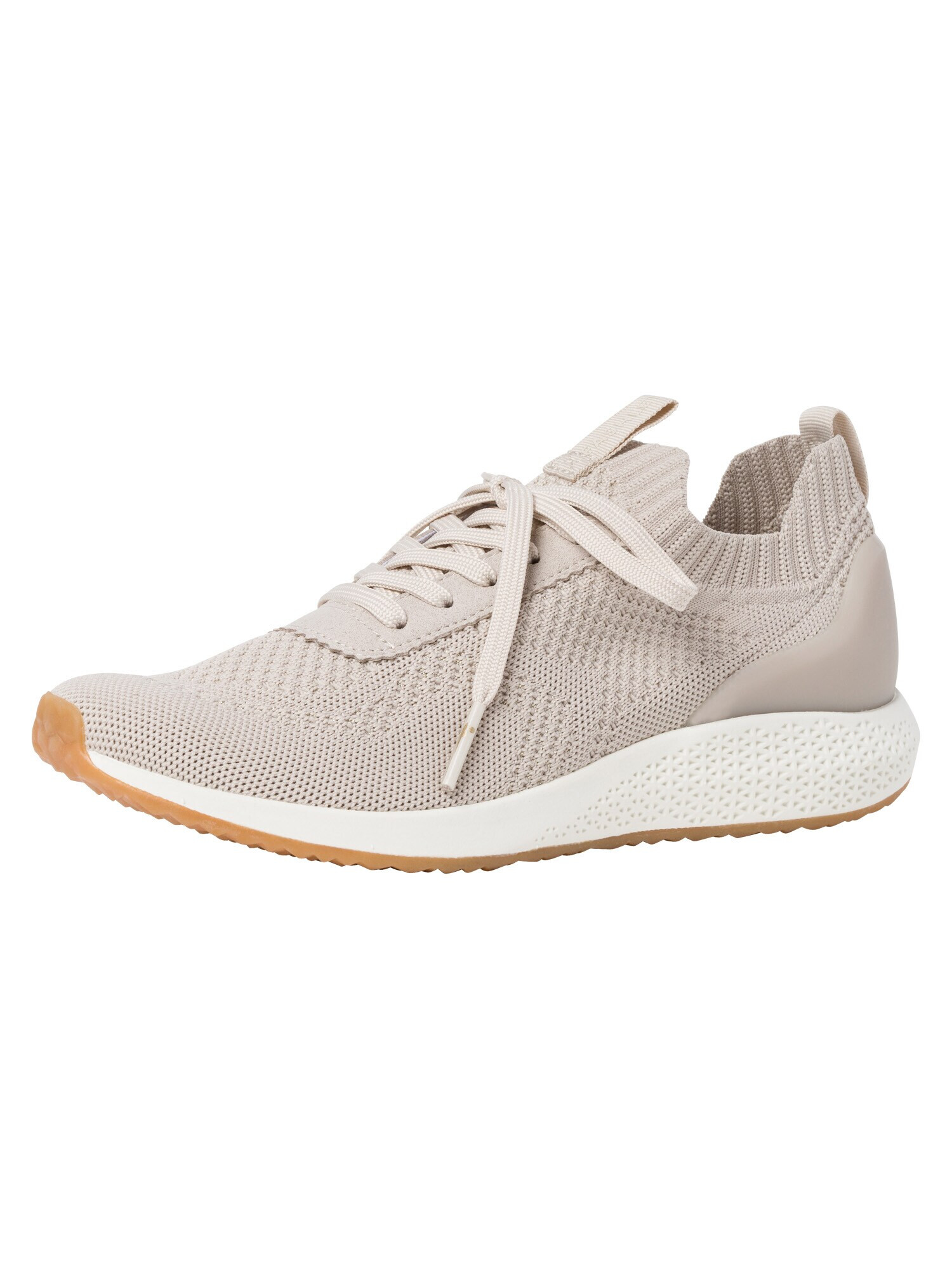 Tamaris Fashletics Sneaker low bej - Pled.ro