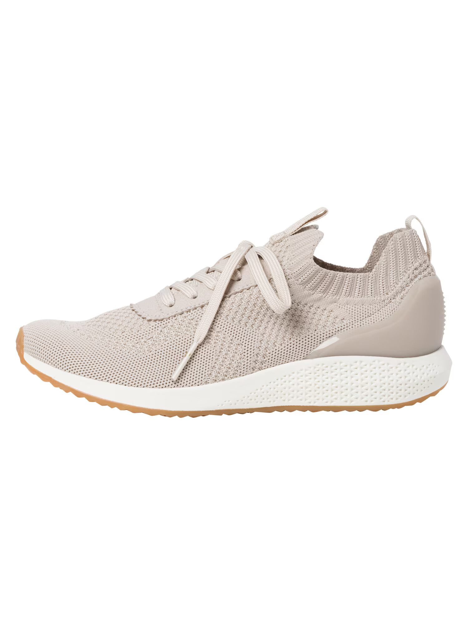 Tamaris Fashletics Sneaker low bej - Pled.ro