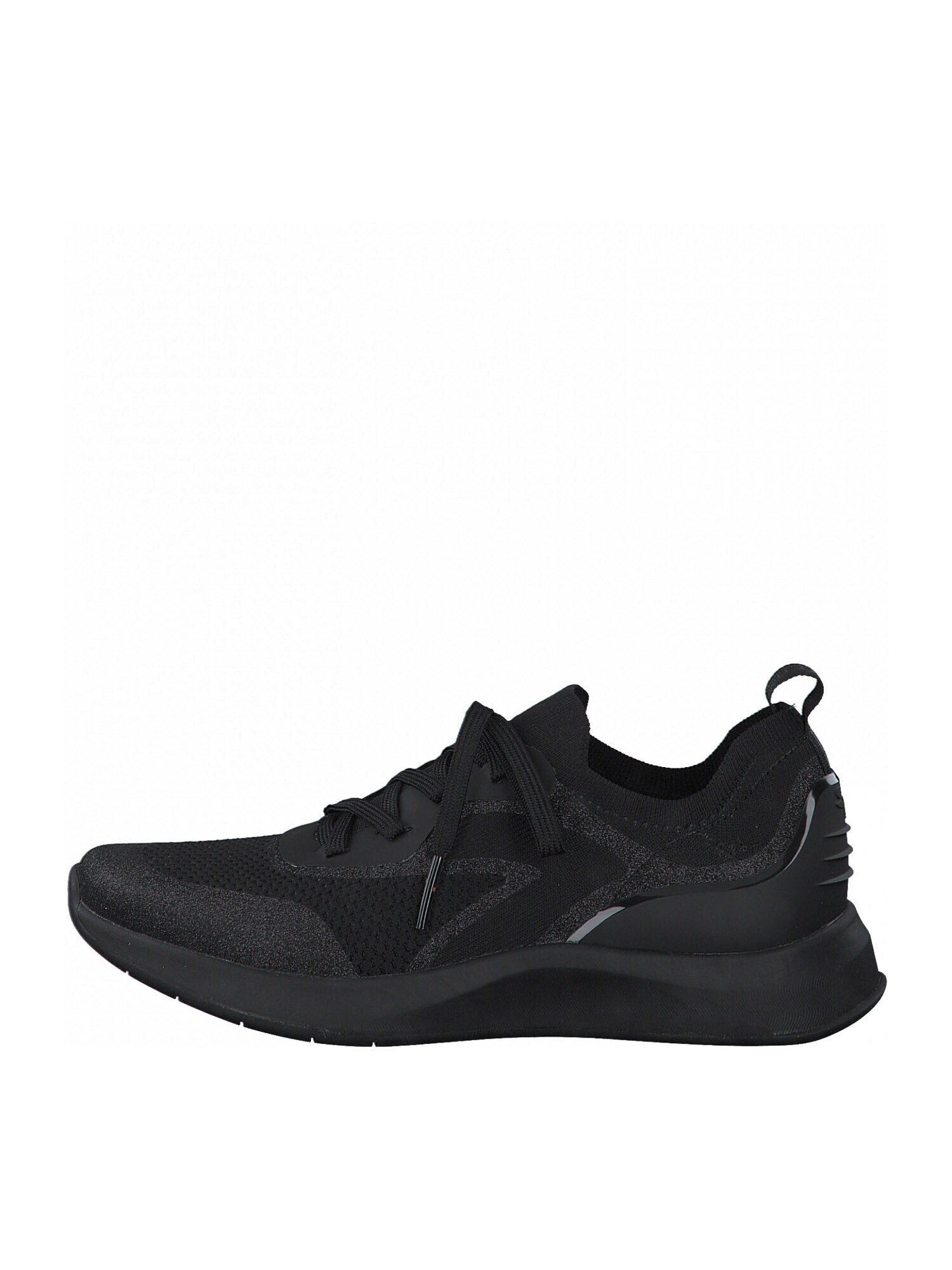 Tamaris Fashletics Sneaker low negru - Pled.ro