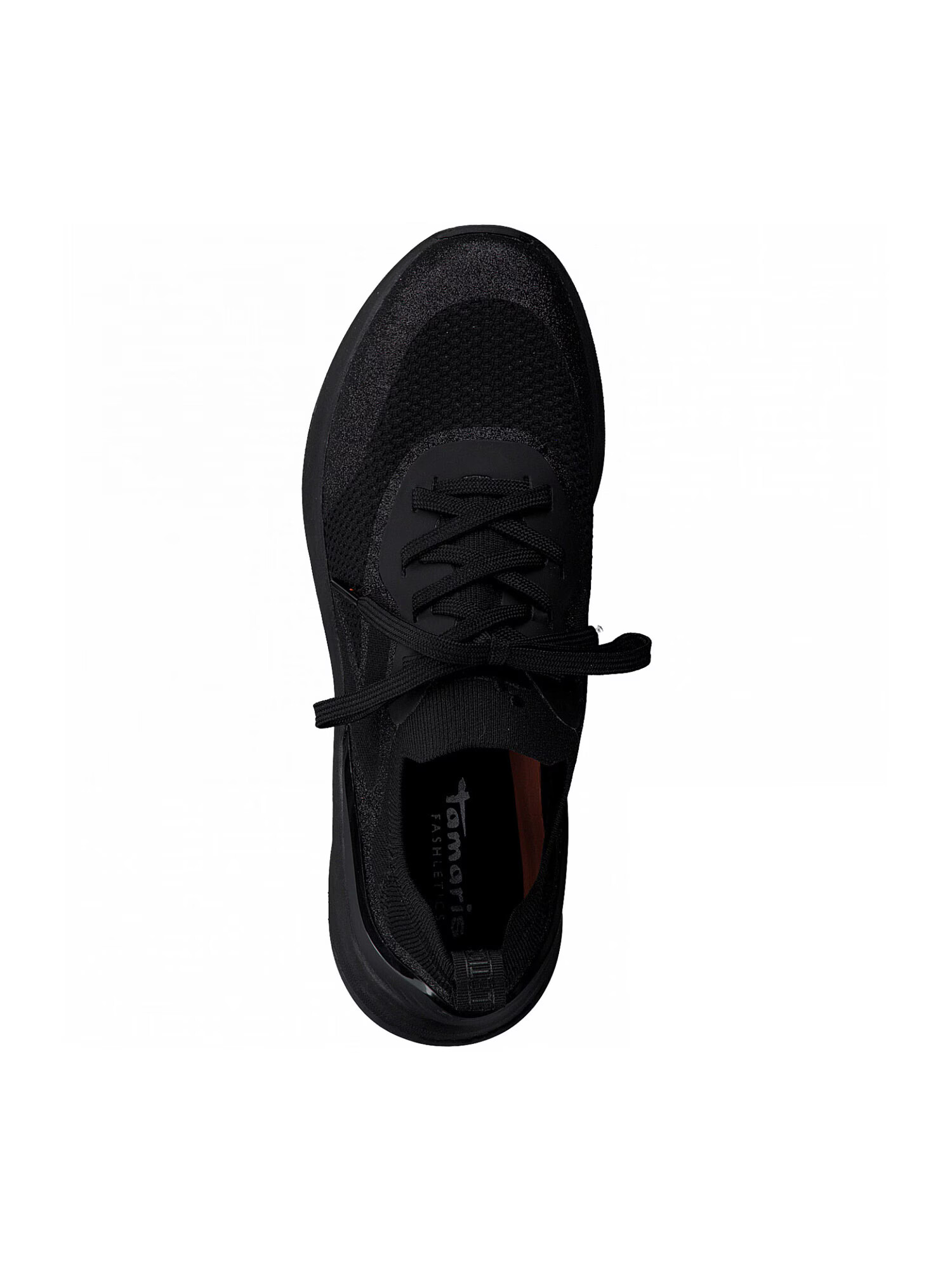 Tamaris Fashletics Sneaker low negru - Pled.ro