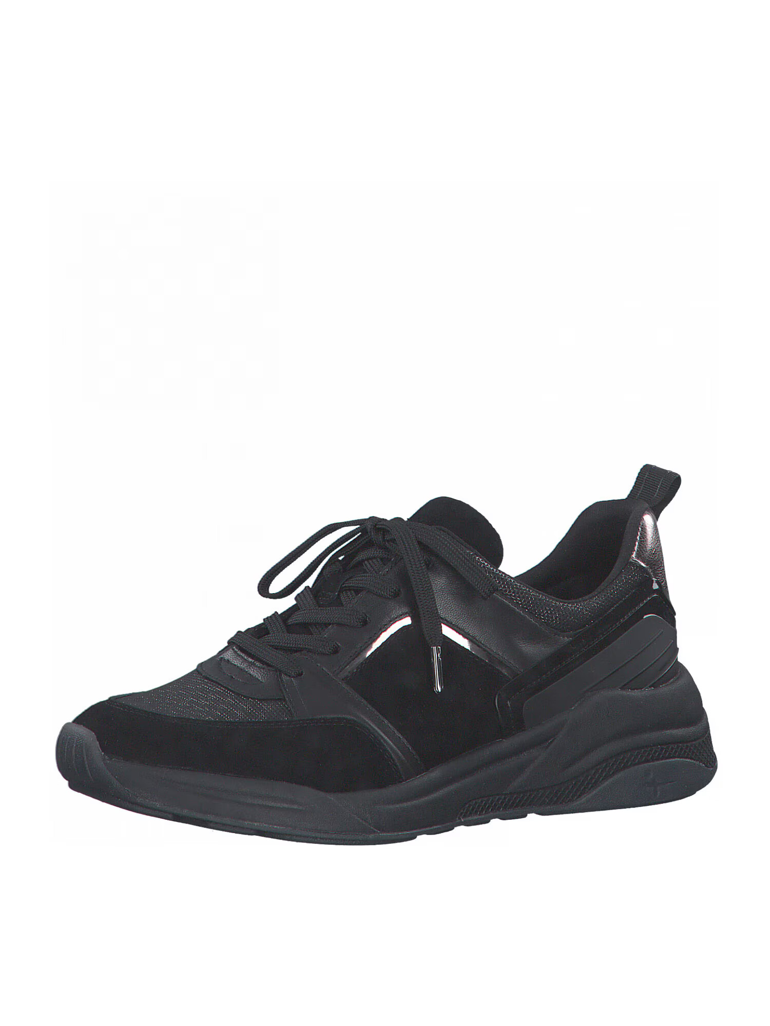 Tamaris Fashletics Sneaker low negru - Pled.ro