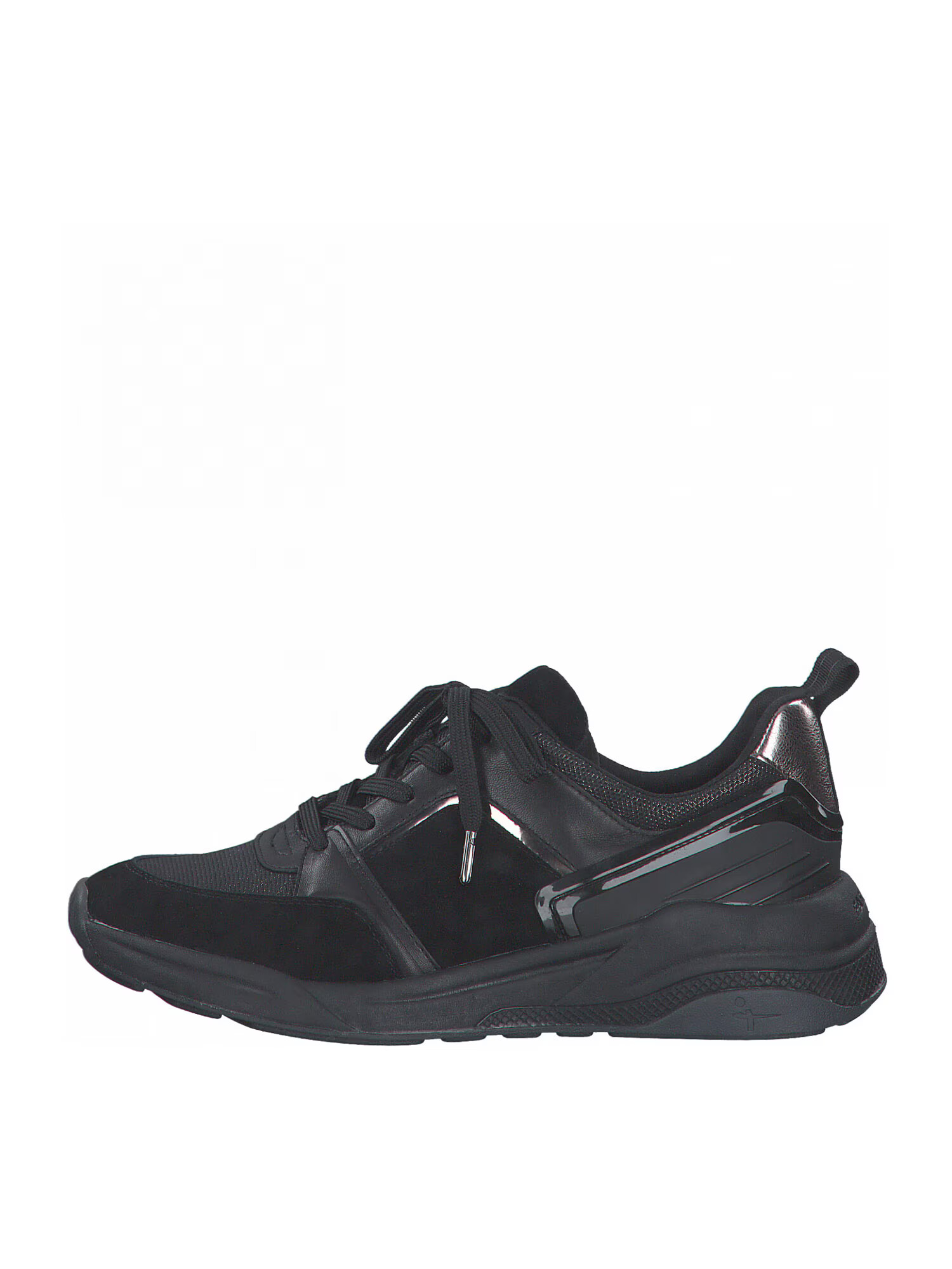 Tamaris Fashletics Sneaker low negru - Pled.ro