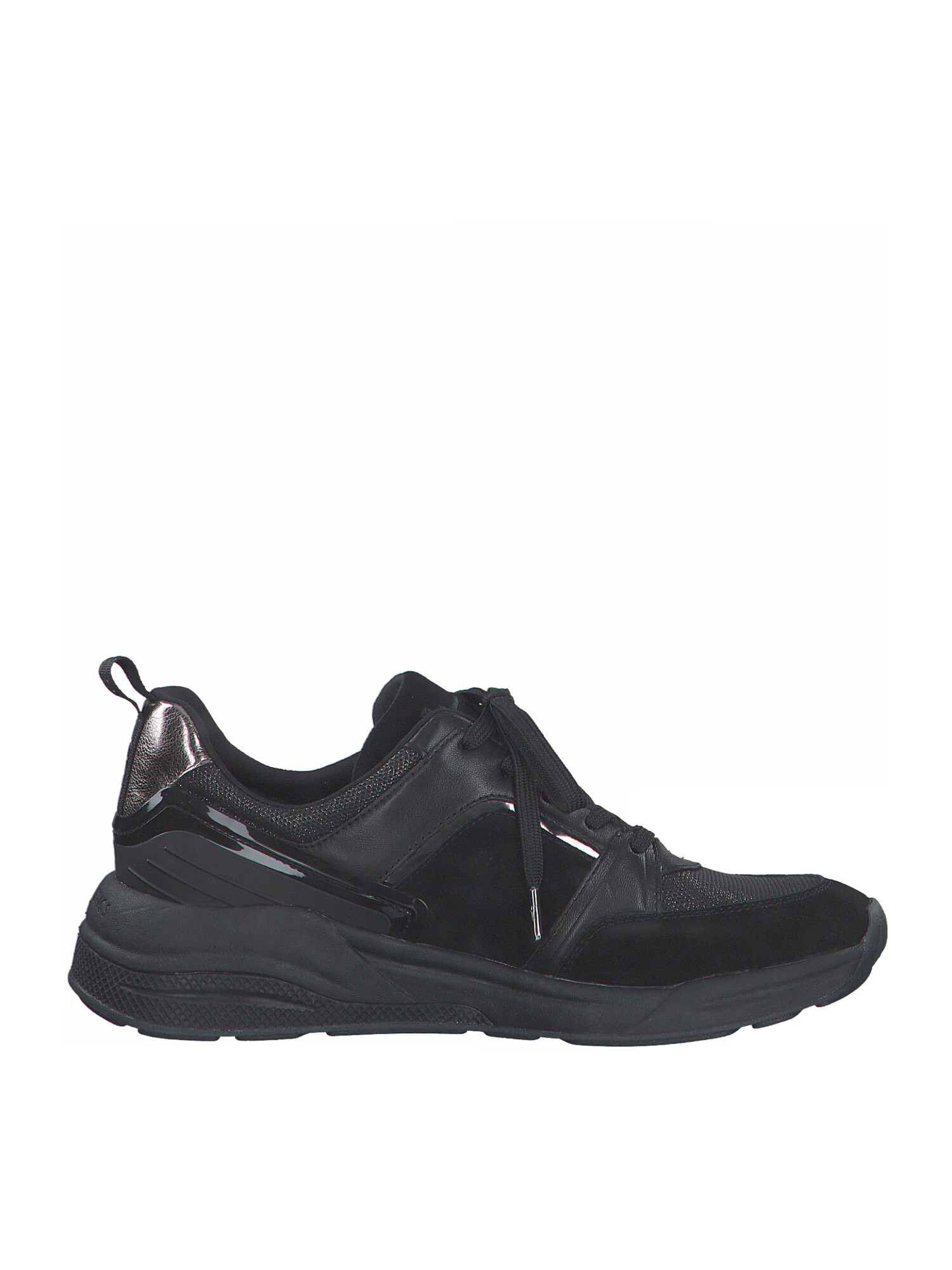 Tamaris Fashletics Sneaker low negru - Pled.ro