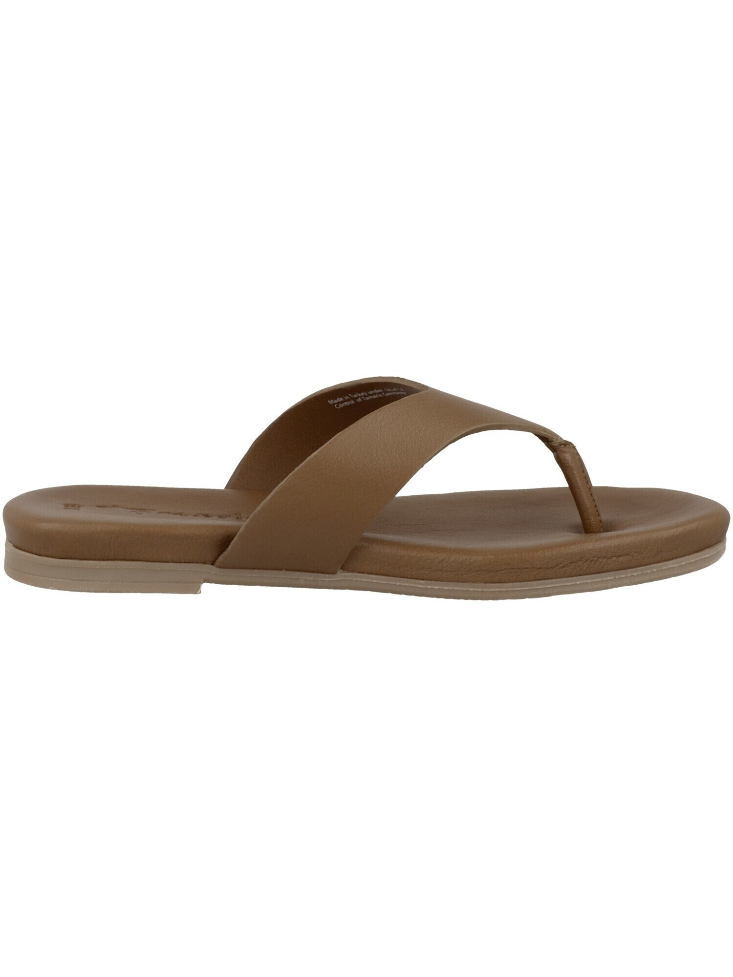 TAMARIS Flip-flops ' 1-27131-38 ' maro - Pled.ro