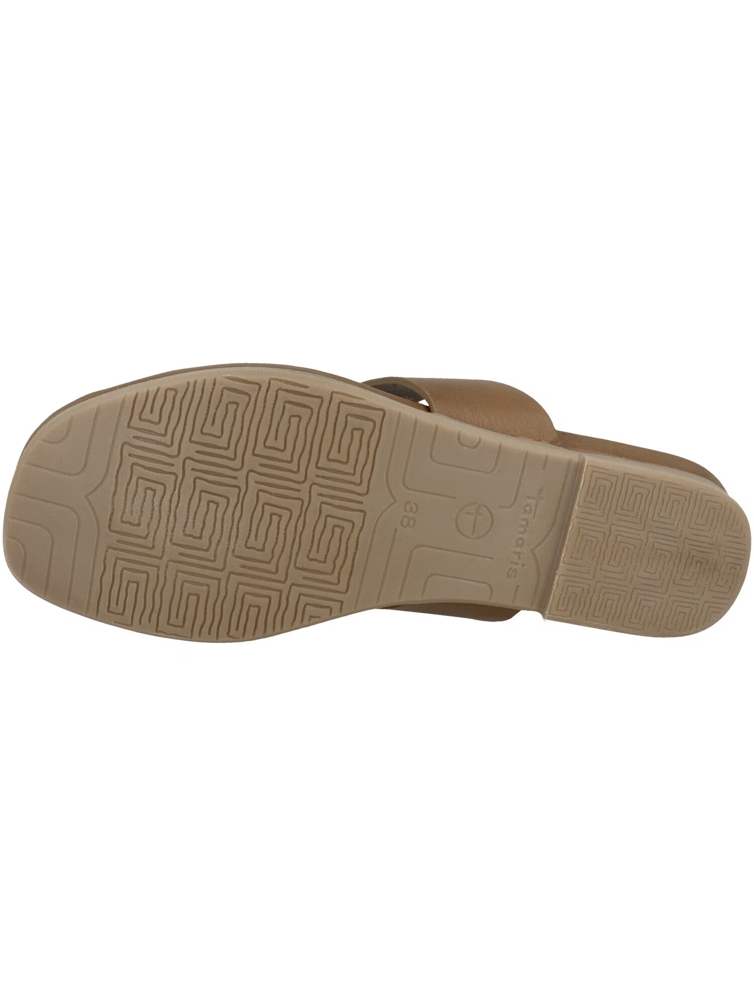 TAMARIS Flip-flops ' 1-27131-38 ' maro - Pled.ro