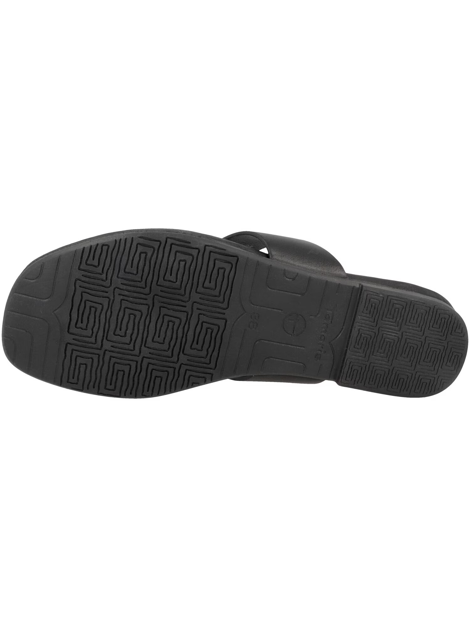 TAMARIS Flip-flops ' 1-27131-38 ' negru - Pled.ro