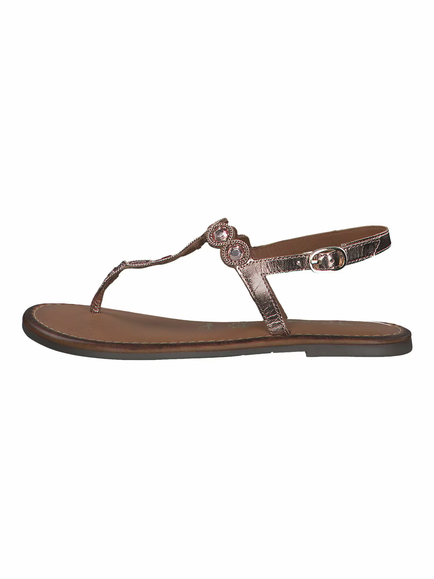 TAMARIS Flip-flops bronz / mai multe culori - Pled.ro