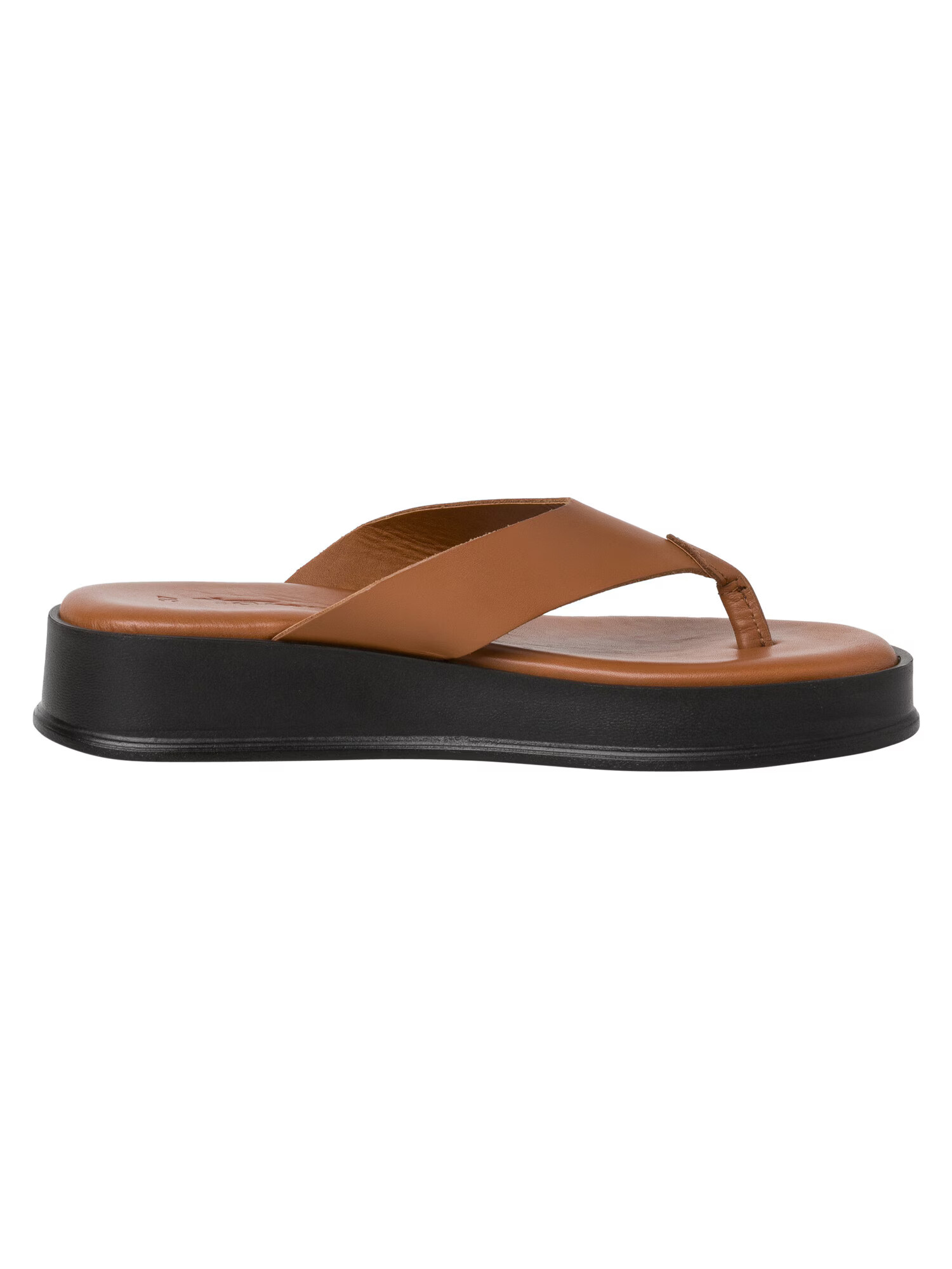 TAMARIS Flip-flops maro - Pled.ro