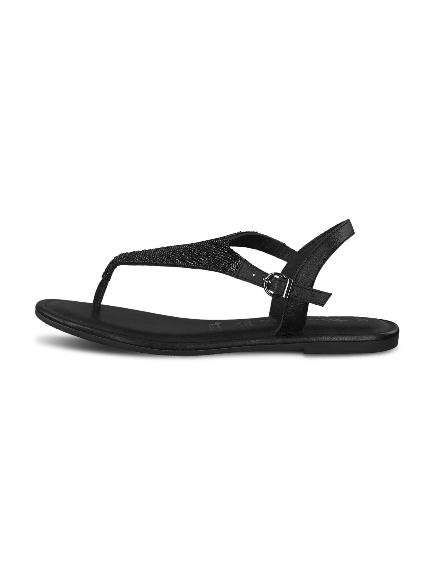 TAMARIS Flip-flops negru - Pled.ro