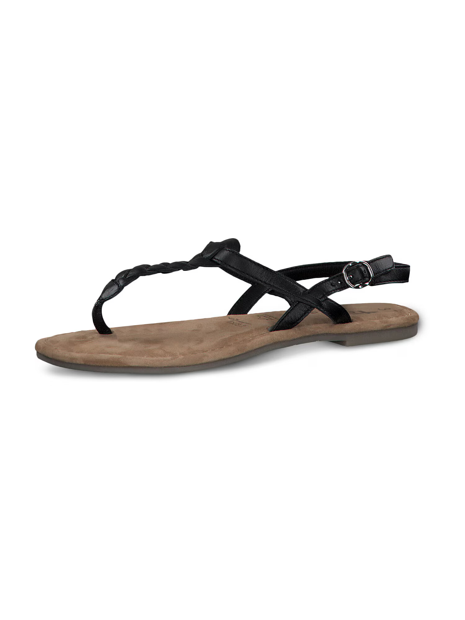 TAMARIS Flip-flops negru - Pled.ro