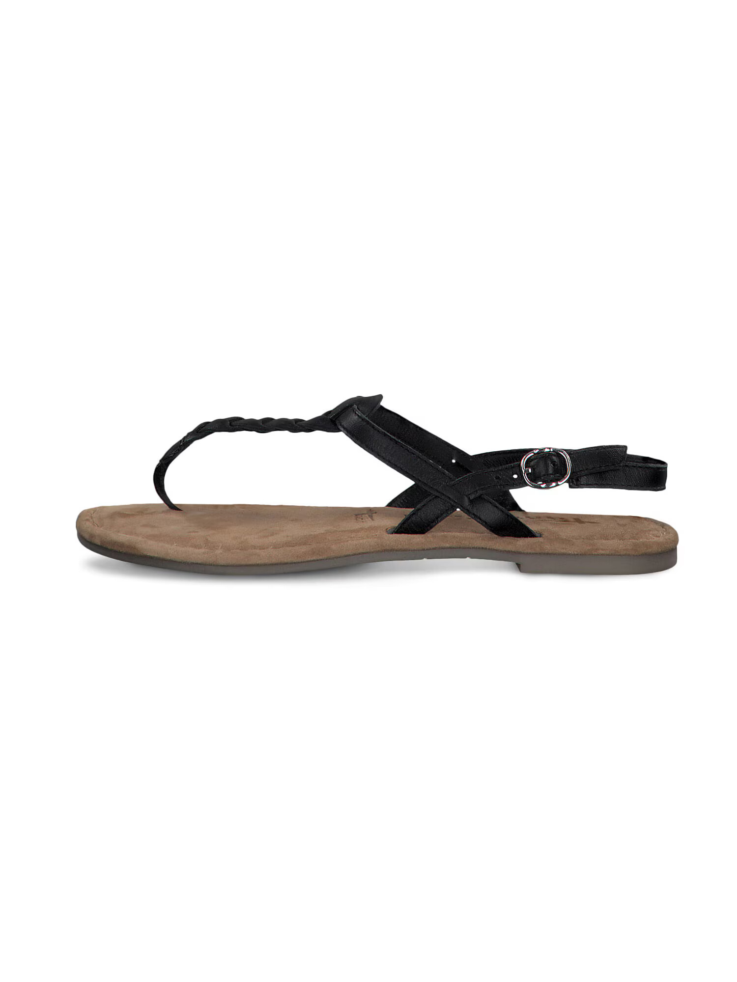 TAMARIS Flip-flops negru - Pled.ro