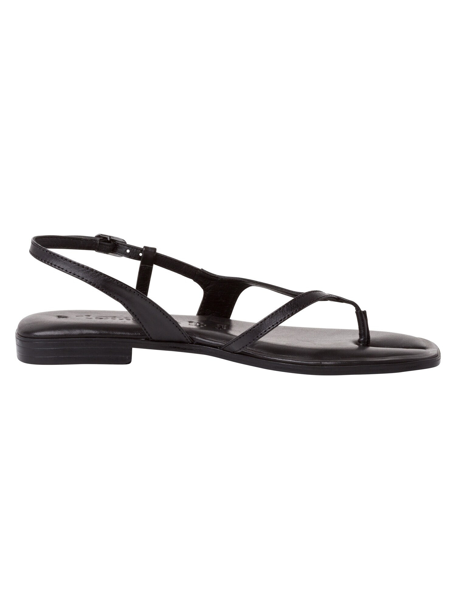 TAMARIS Flip-flops negru - Pled.ro