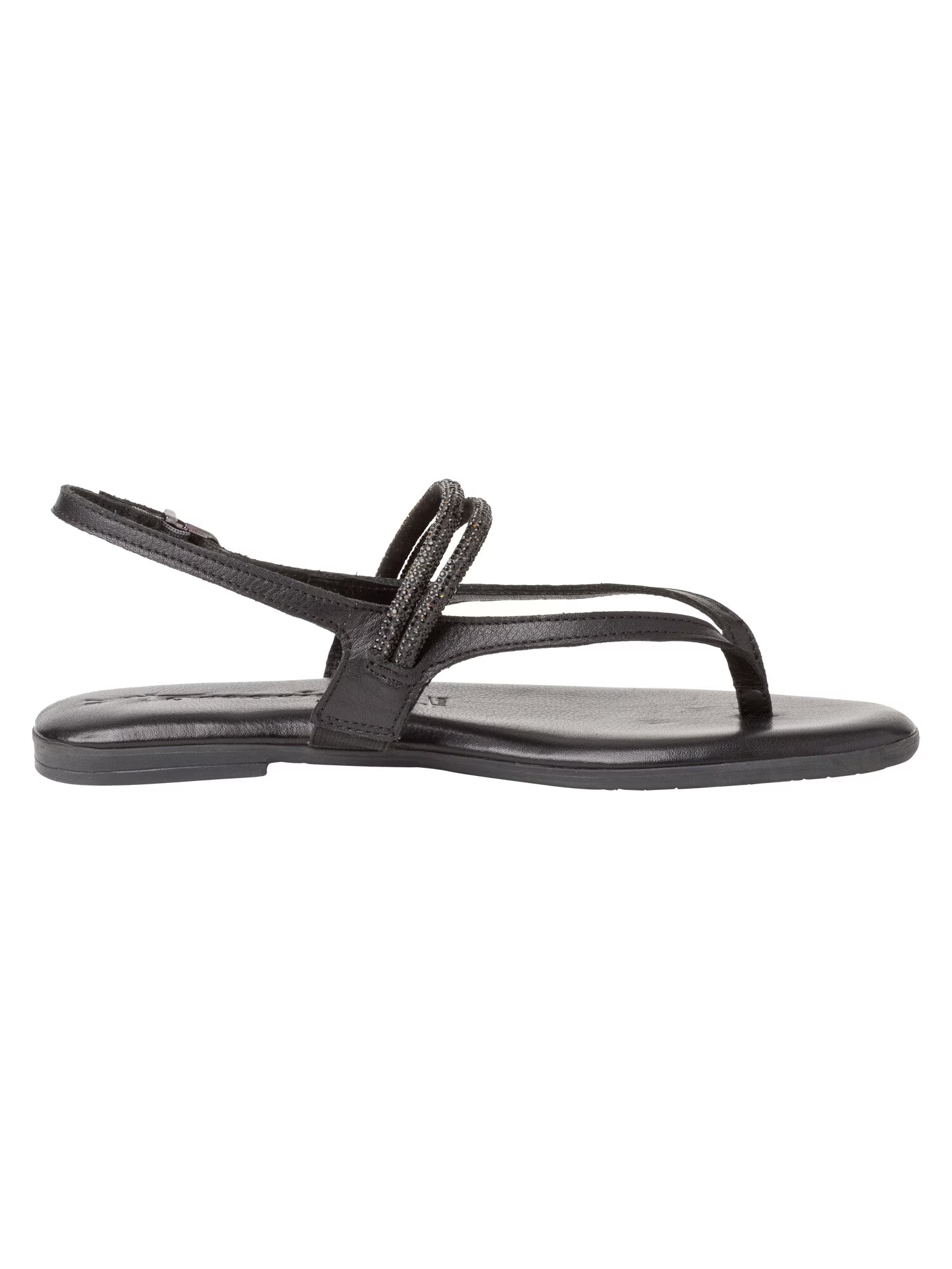 TAMARIS Flip-flops negru - Pled.ro