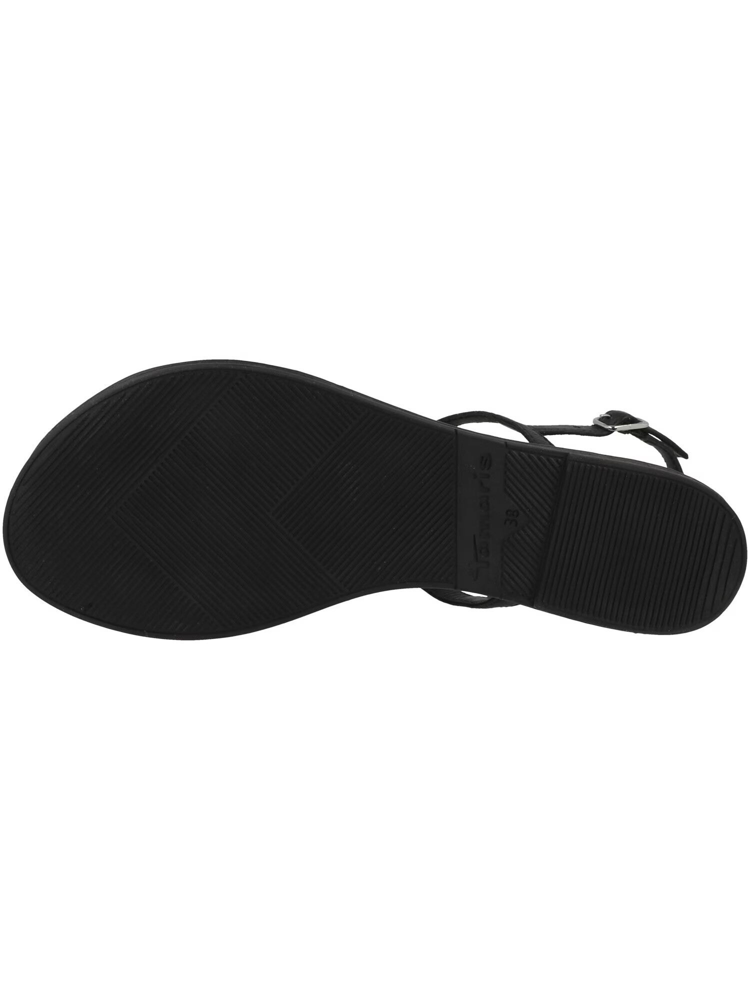 TAMARIS Flip-flops negru - Pled.ro