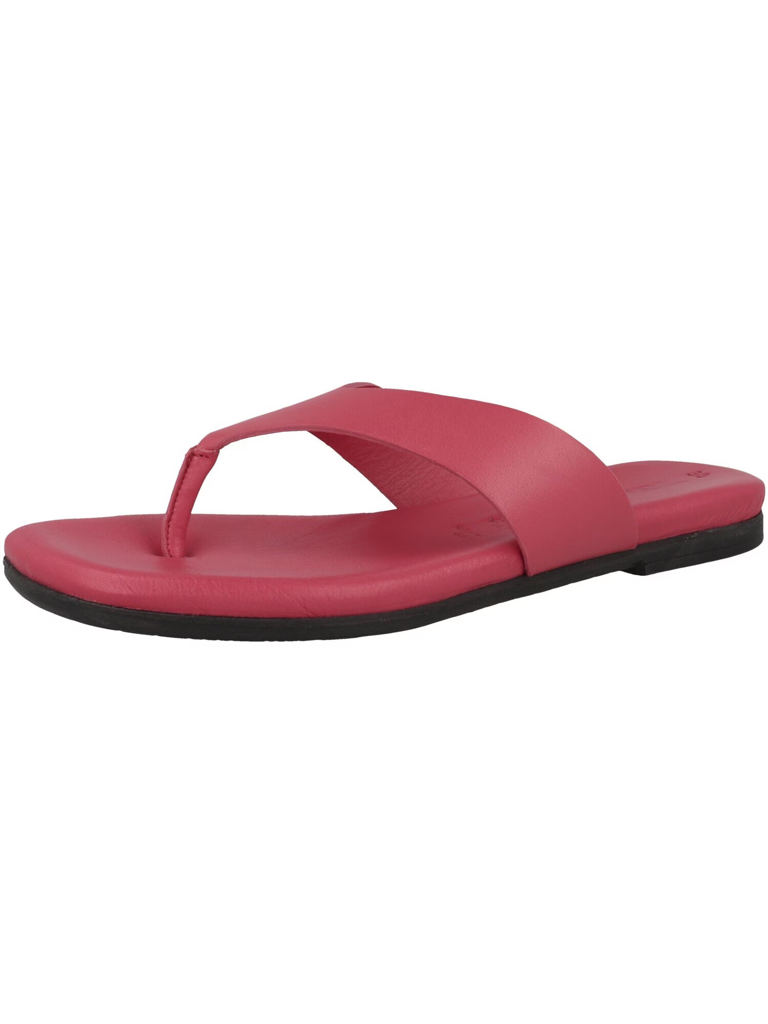 TAMARIS Flip-flops roz închis - Pled.ro