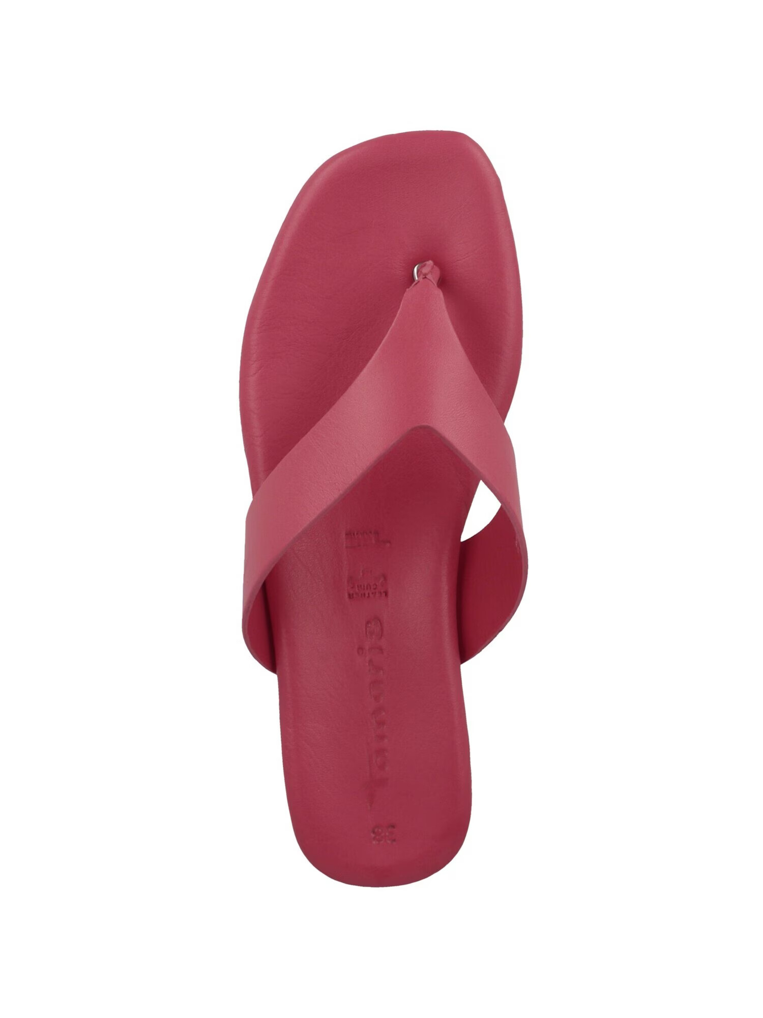 TAMARIS Flip-flops roz închis - Pled.ro