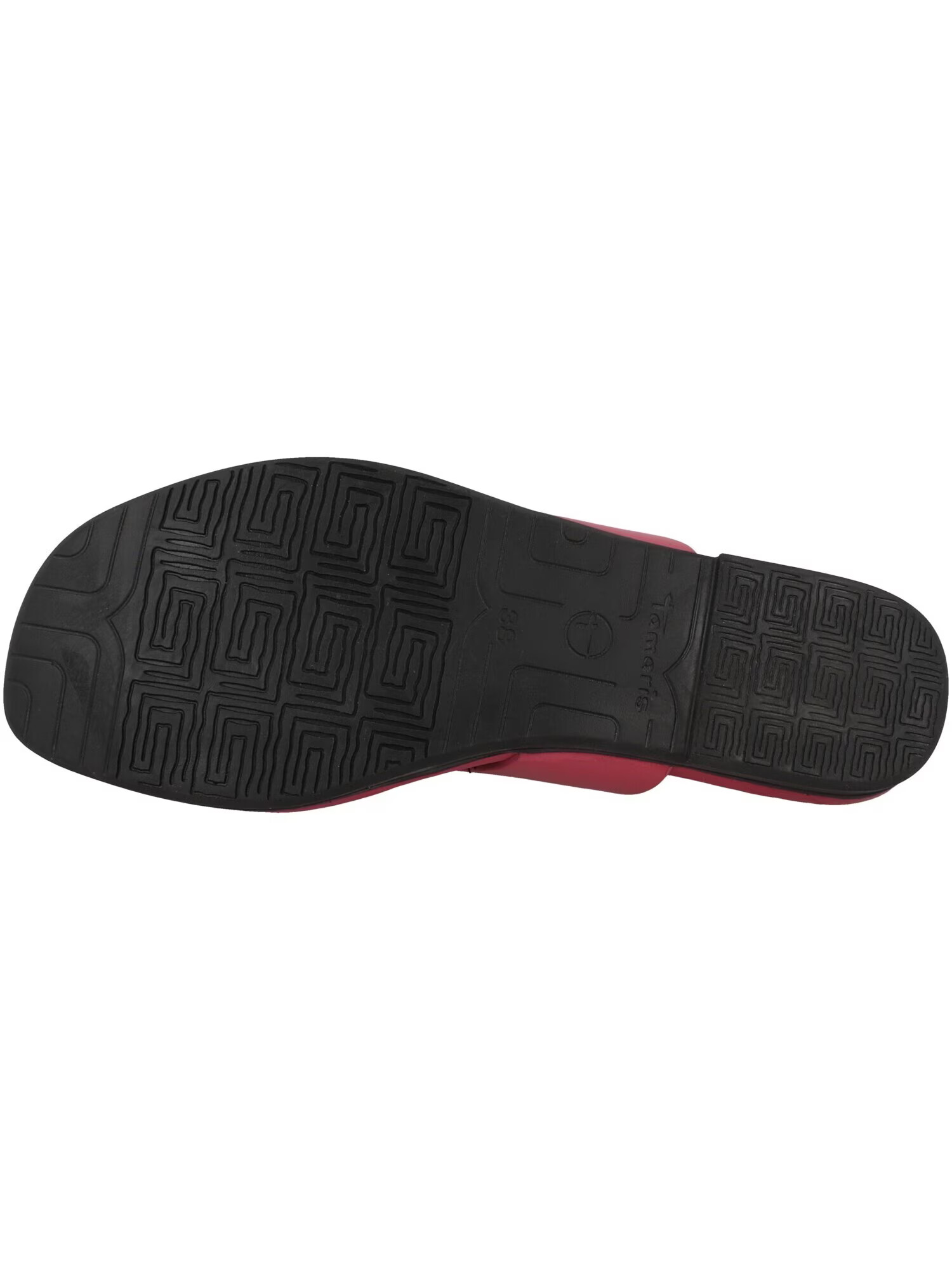 TAMARIS Flip-flops roz închis - Pled.ro