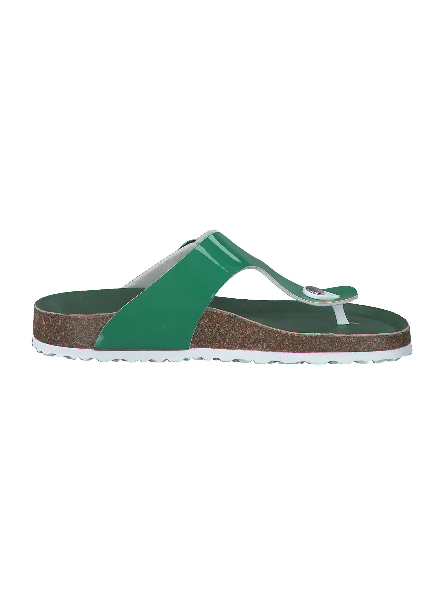 TAMARIS Flip-flops verde - Pled.ro