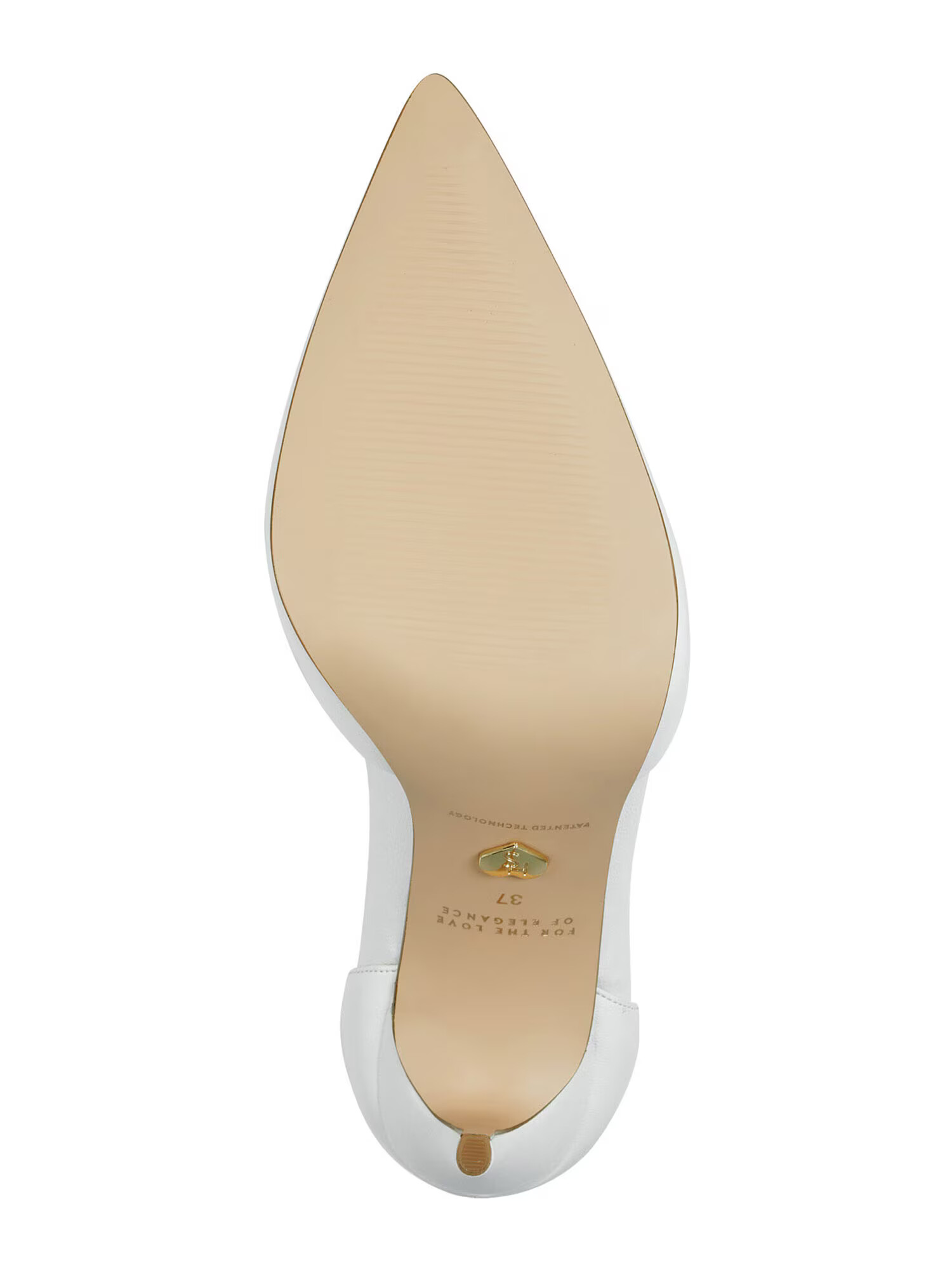 Tamaris Heart & Sole Pumps alb - Pled.ro