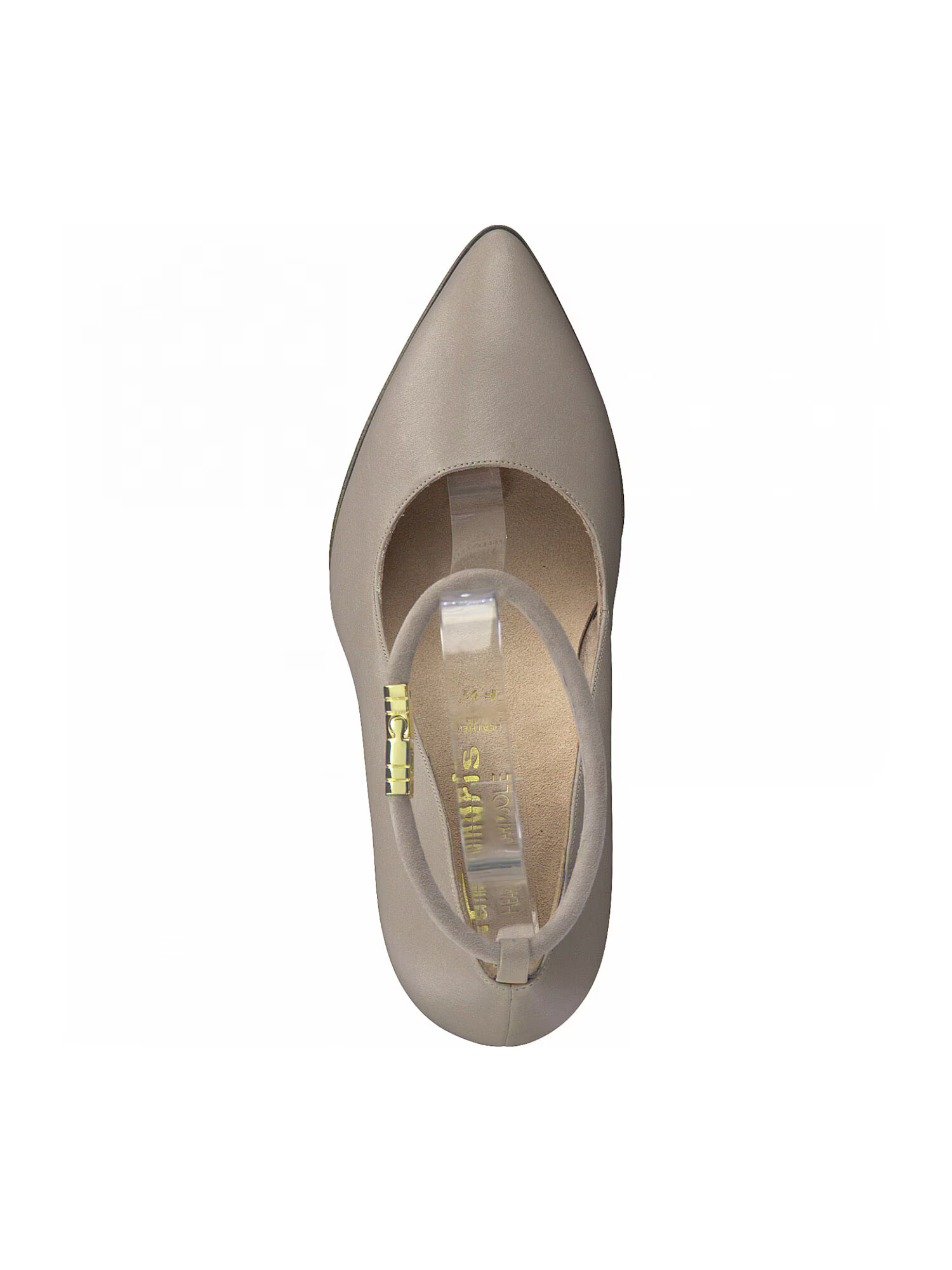 Tamaris Heart & Sole Pumps mov pastel - Pled.ro