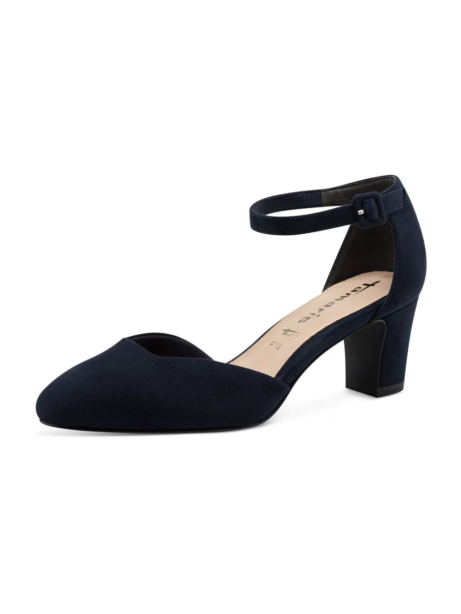 TAMARIS Pumps bleumarin - Pled.ro