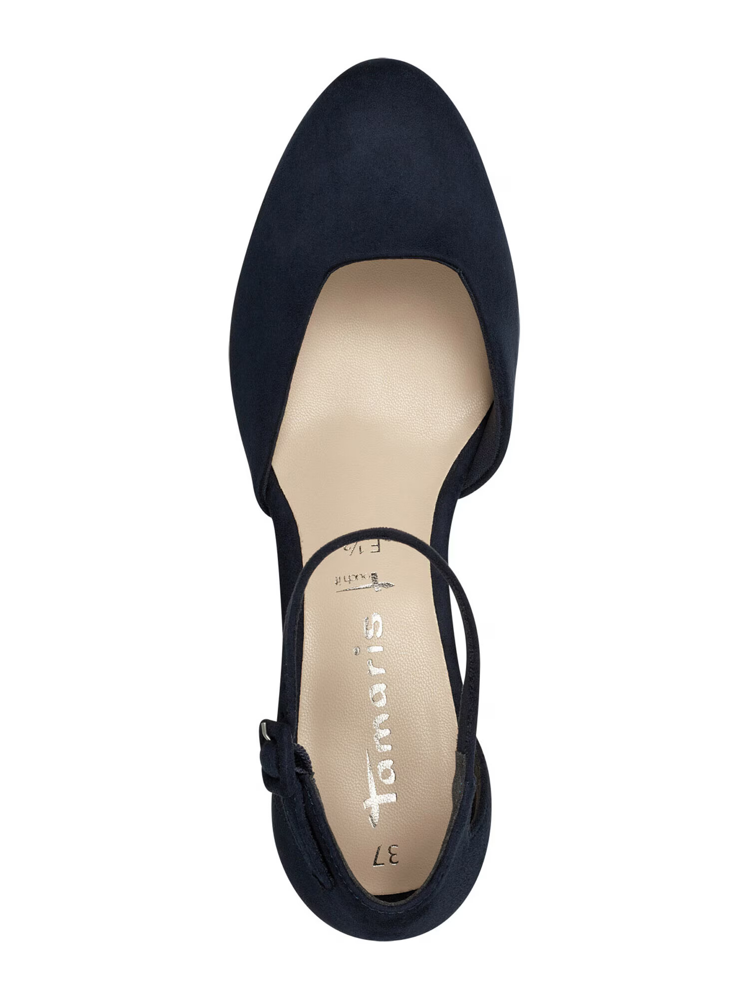 TAMARIS Pumps bleumarin - Pled.ro